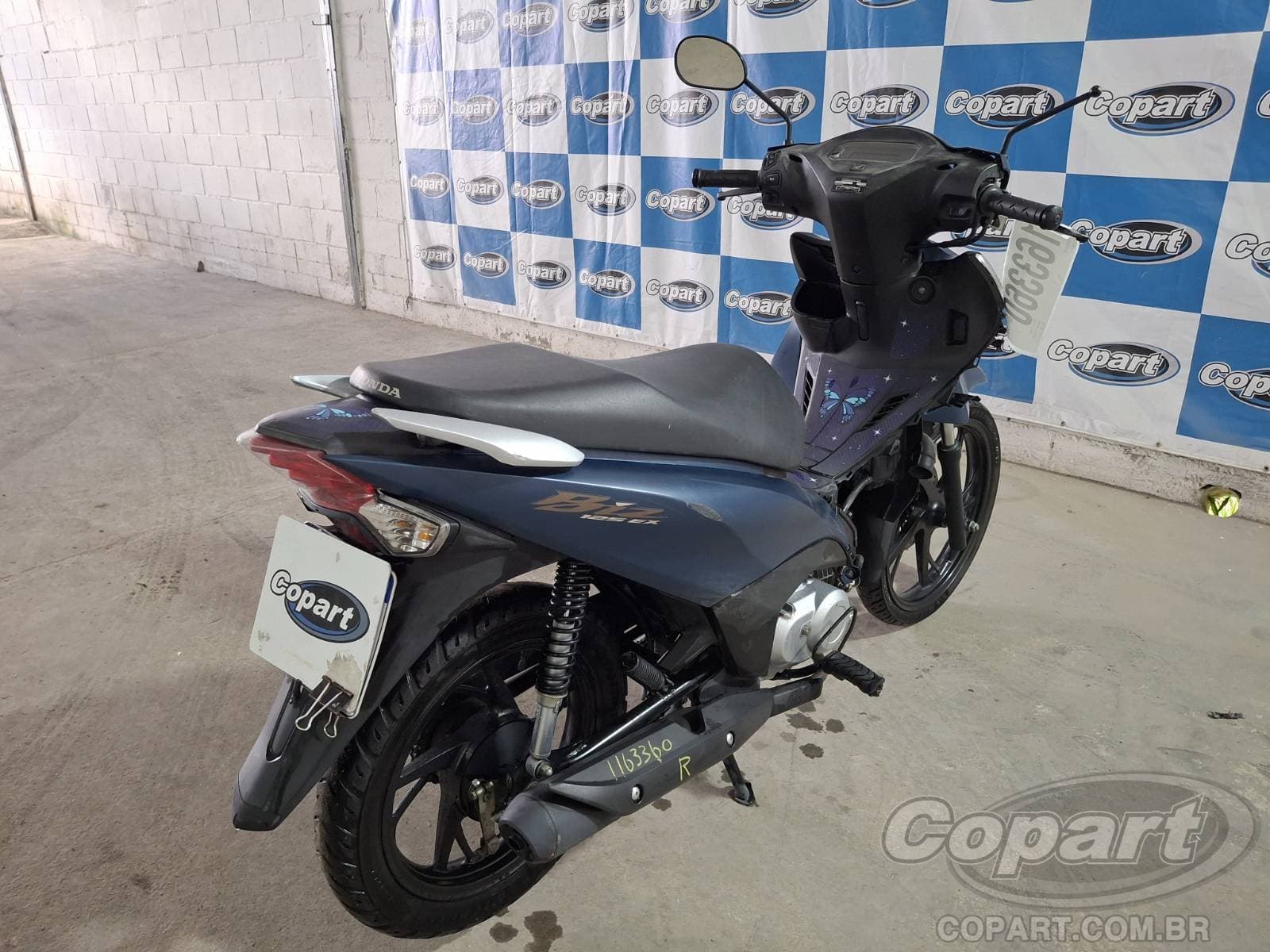 Honda BIZ 125 2025 — foto 4