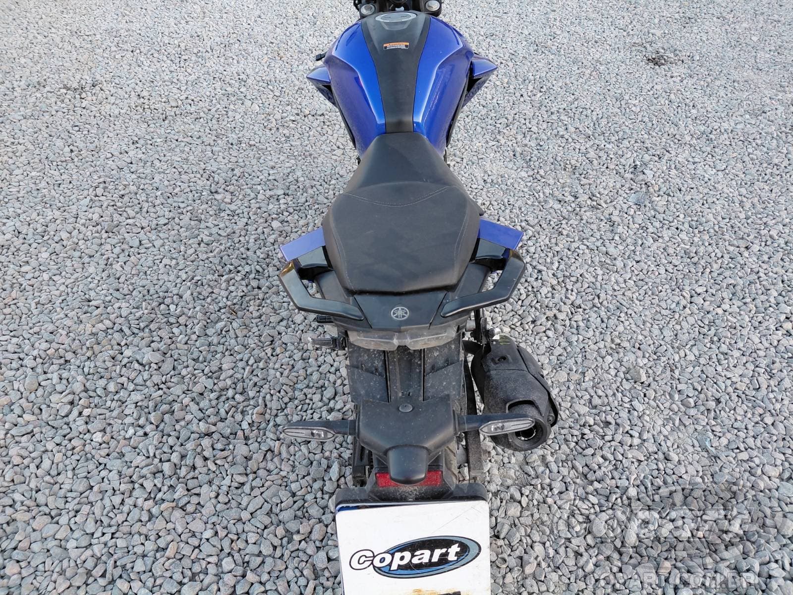 Yamaha Fz25 Fazer 2025 — foto 10