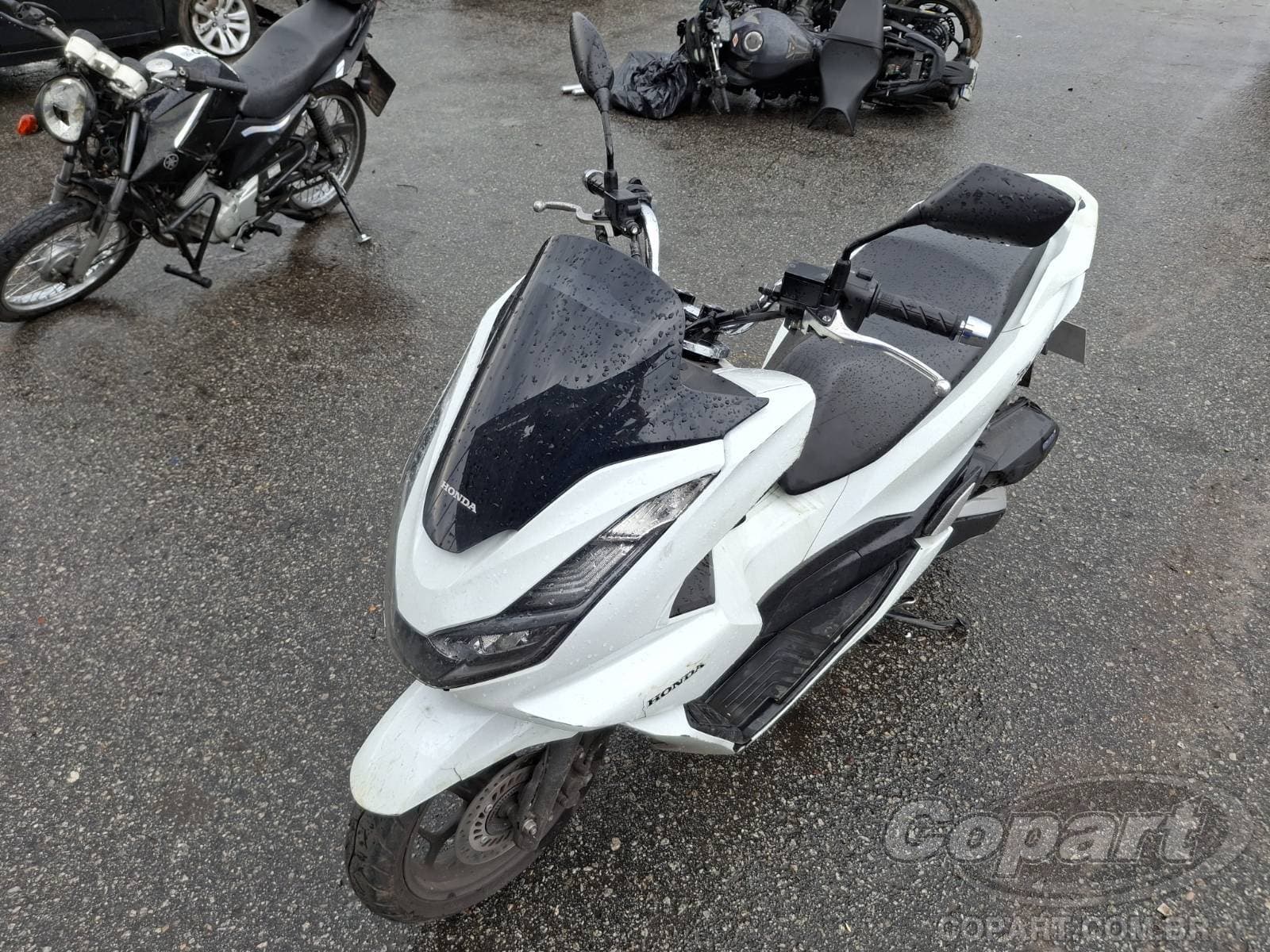 Honda PCX 2023 — foto 2