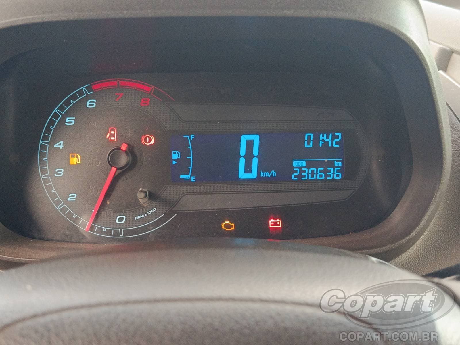 Chevrolet Cobalt 2012 — foto 8