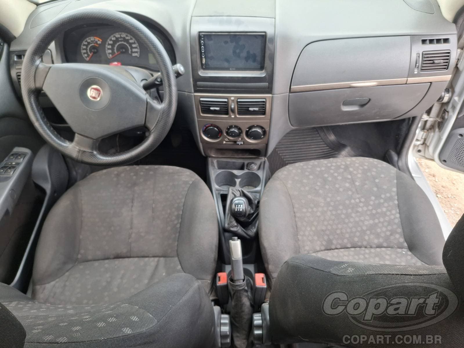 Fiat Palio Weekend 2012 — foto 9