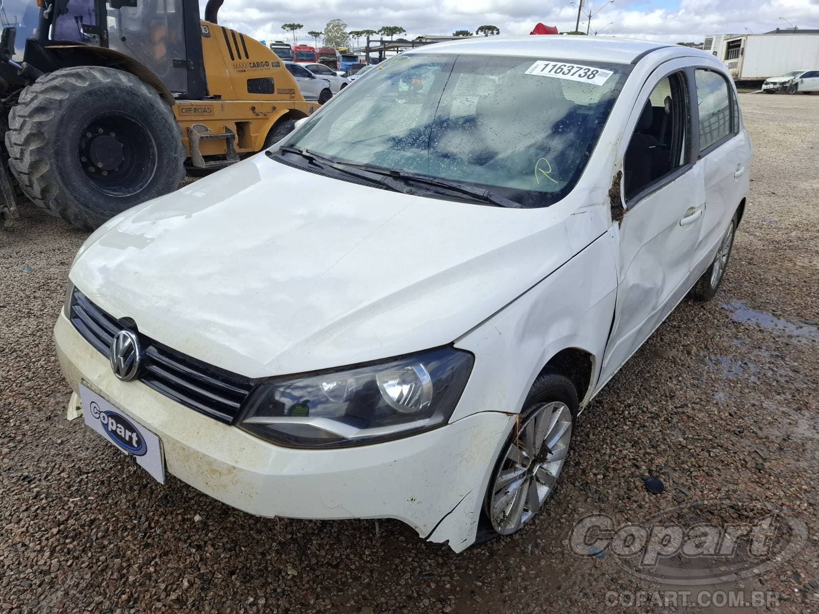 Volkswagen GOL 2014 — foto 2