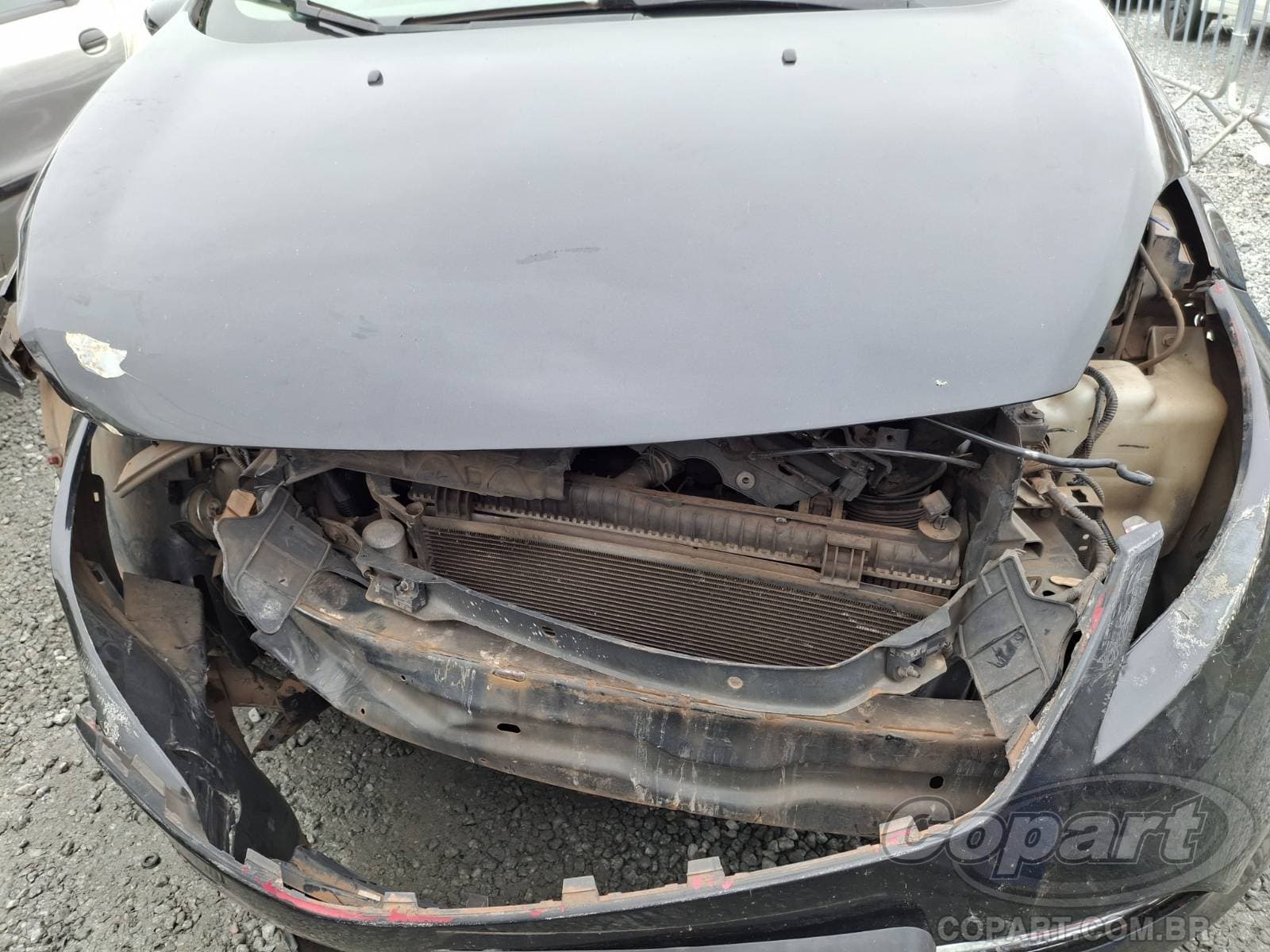Ford Fiesta 2012 — foto 14
