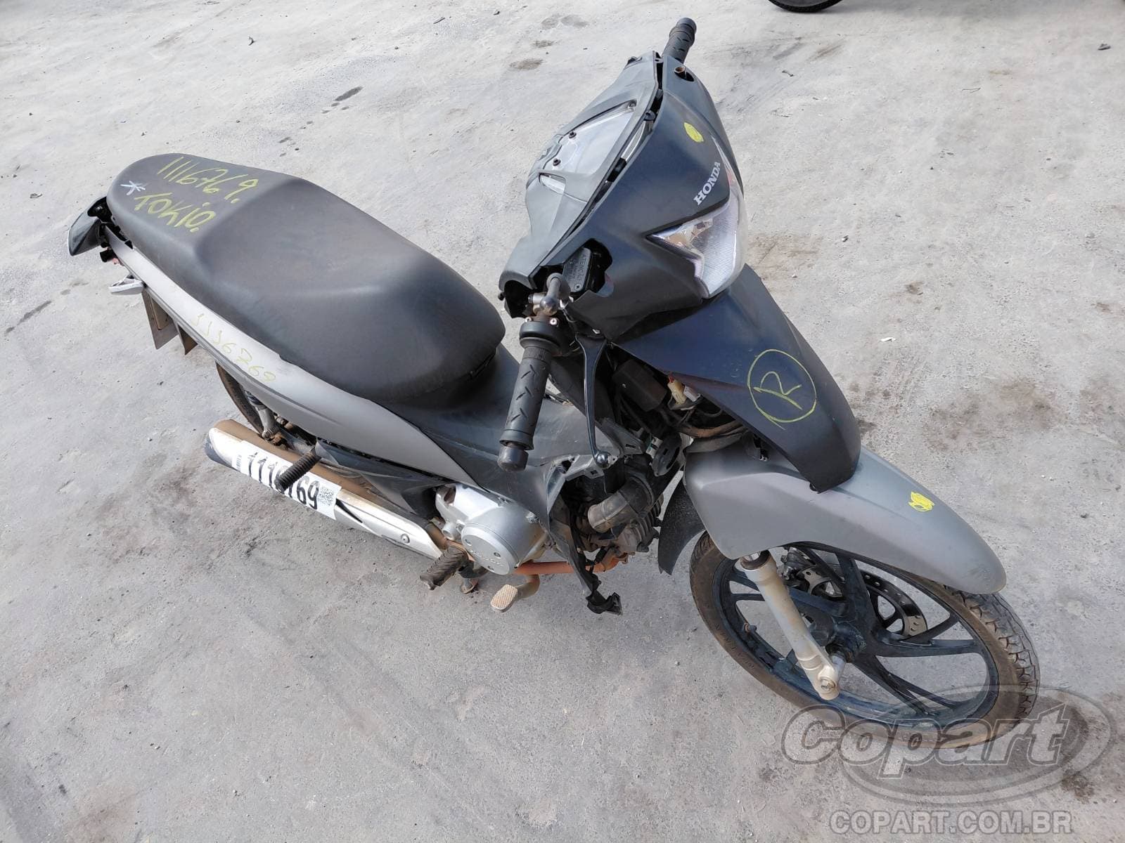 Honda BIZ 2024 — foto 1