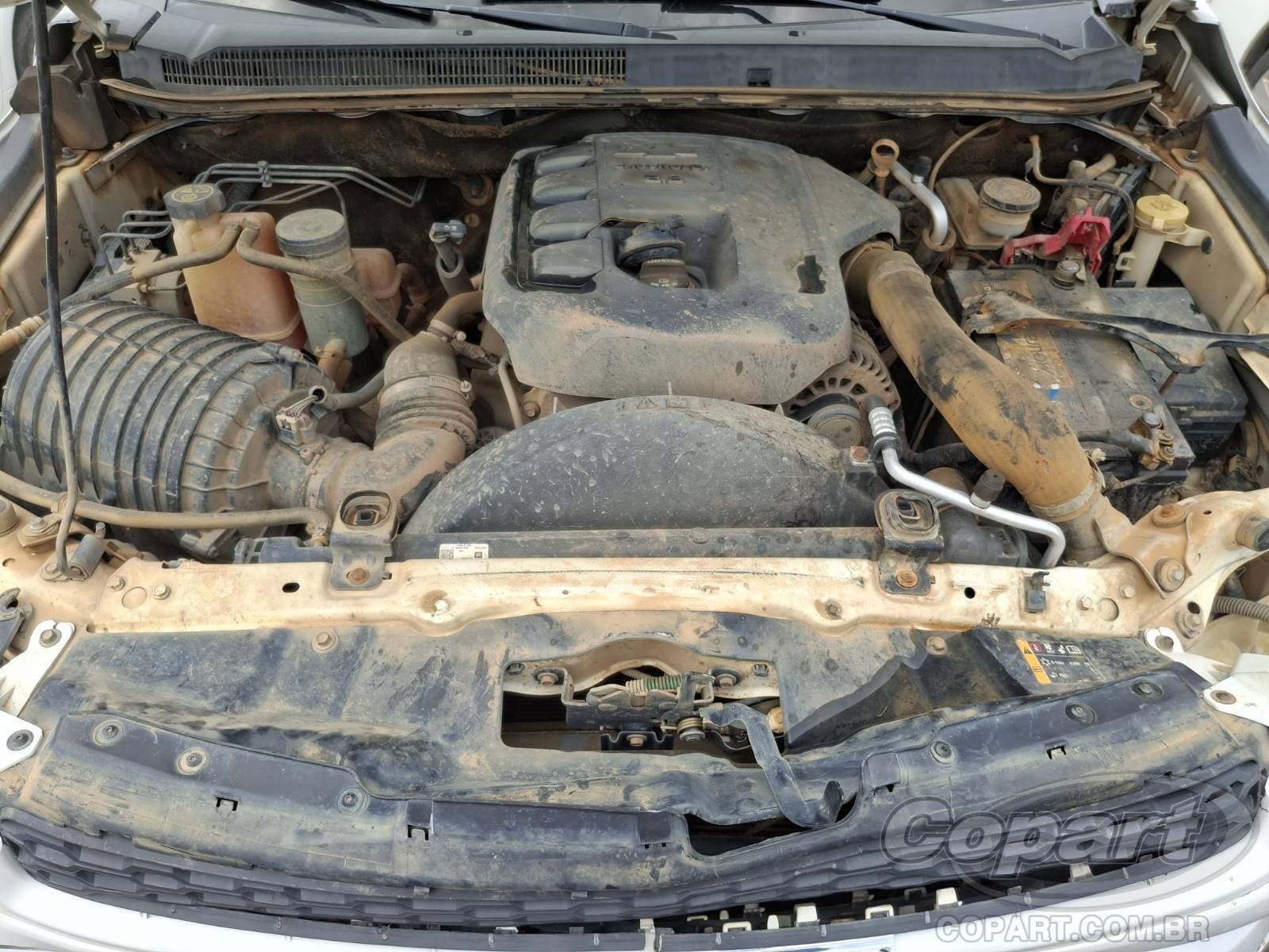 Chevrolet S10 Cabine Dupla 2015 — foto 7