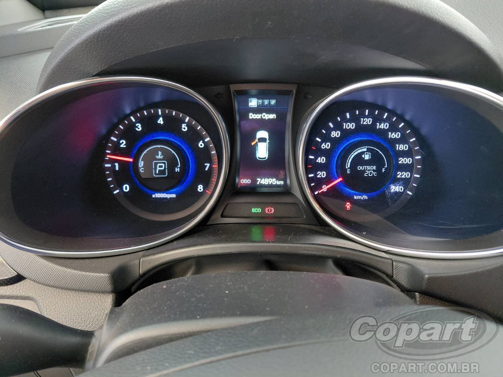 Hyundai Santa FE 2015 — foto 8