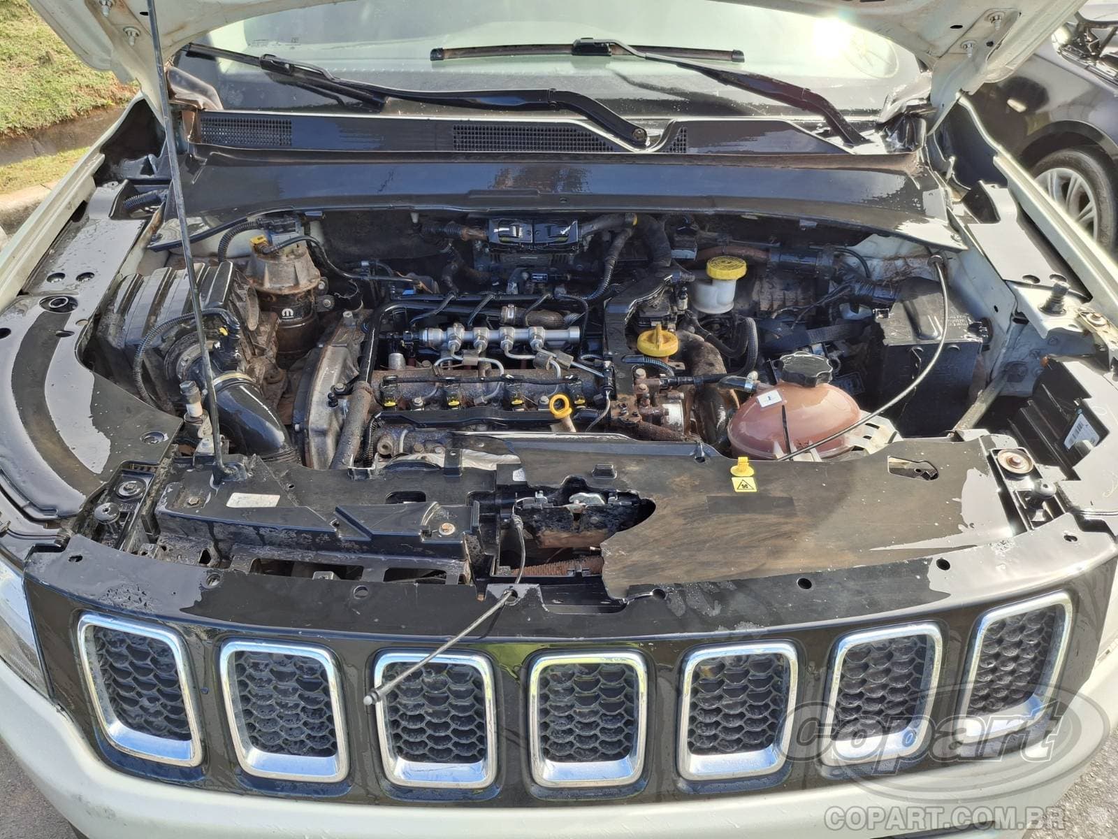 Jeep Compass 2018 — foto 7