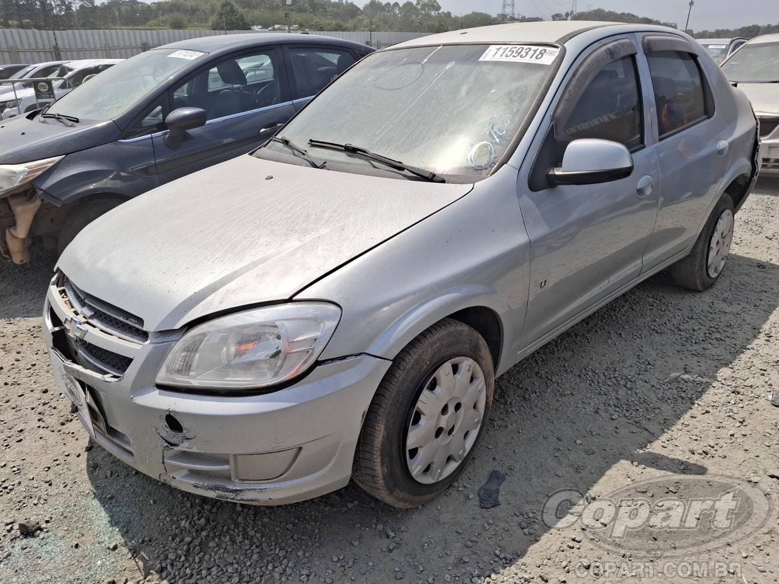 Chevrolet Prisma 2012 — foto 2