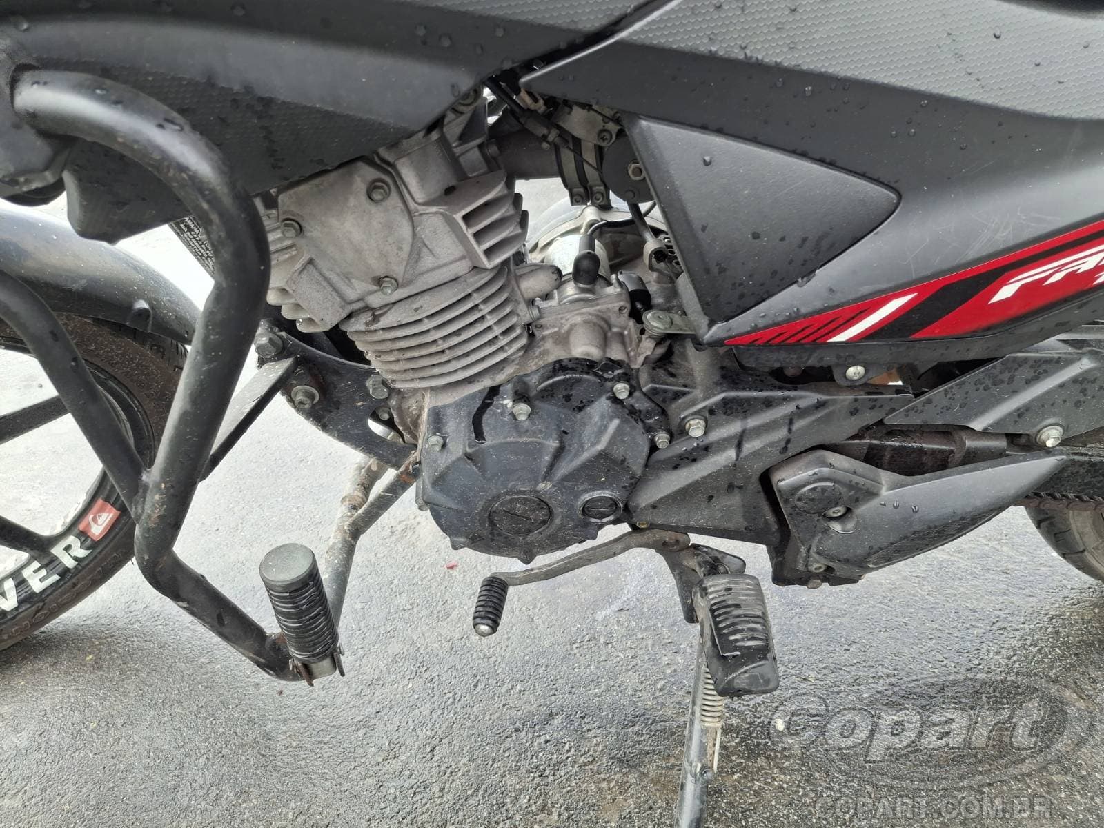 Yamaha YBR 150 Factor 2022 — foto 6