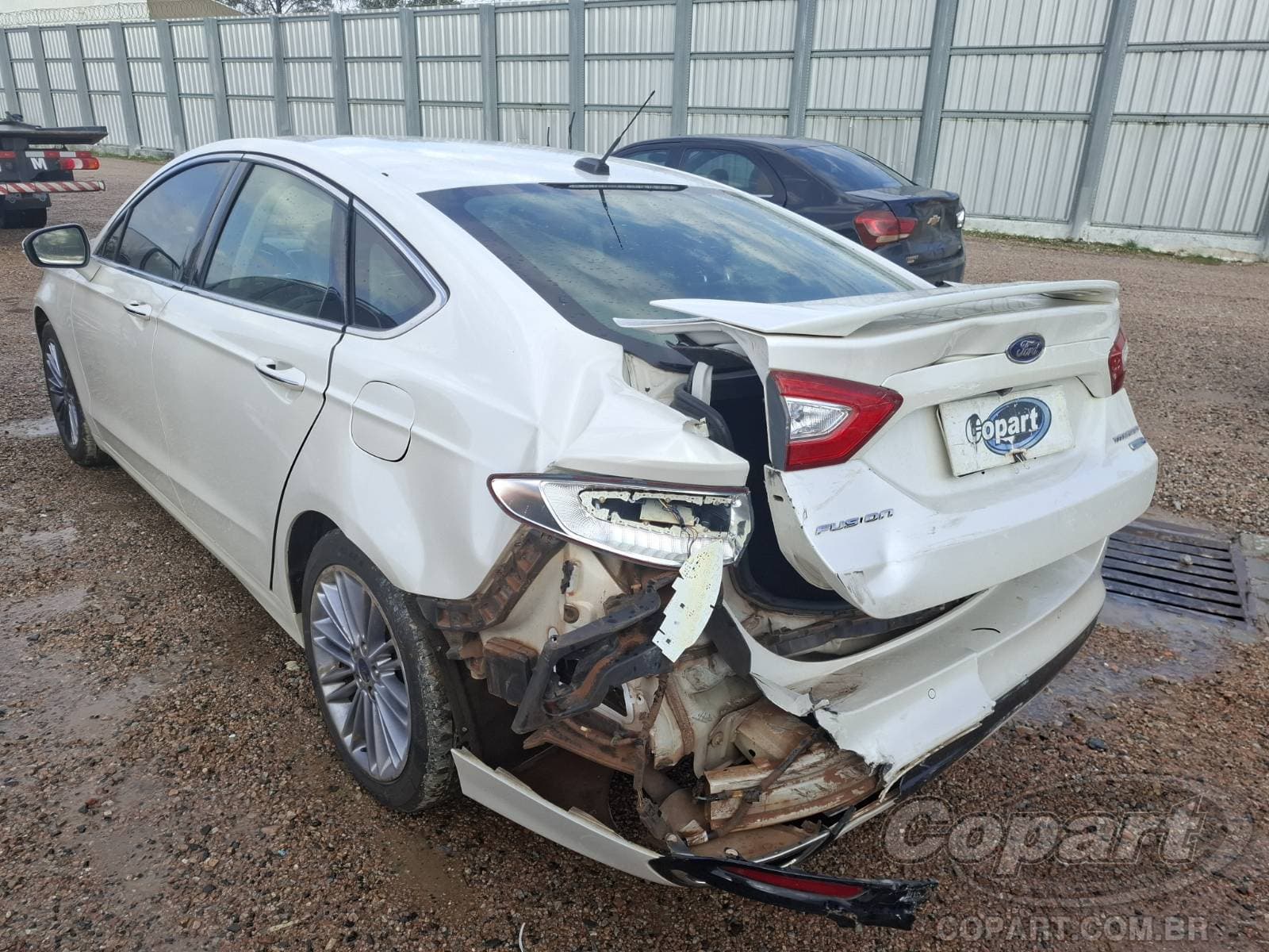 Ford Fusion 2016 — foto 3