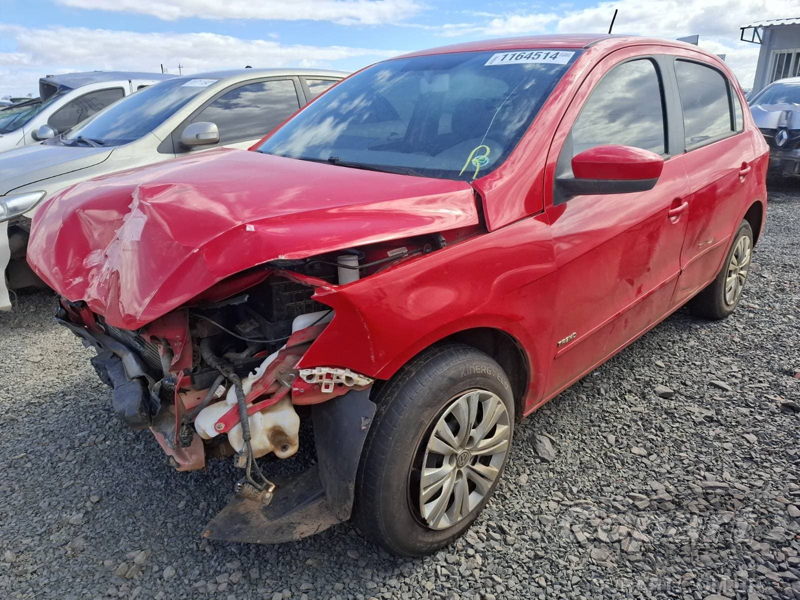 Volkswagen GOL 2014 — foto 2