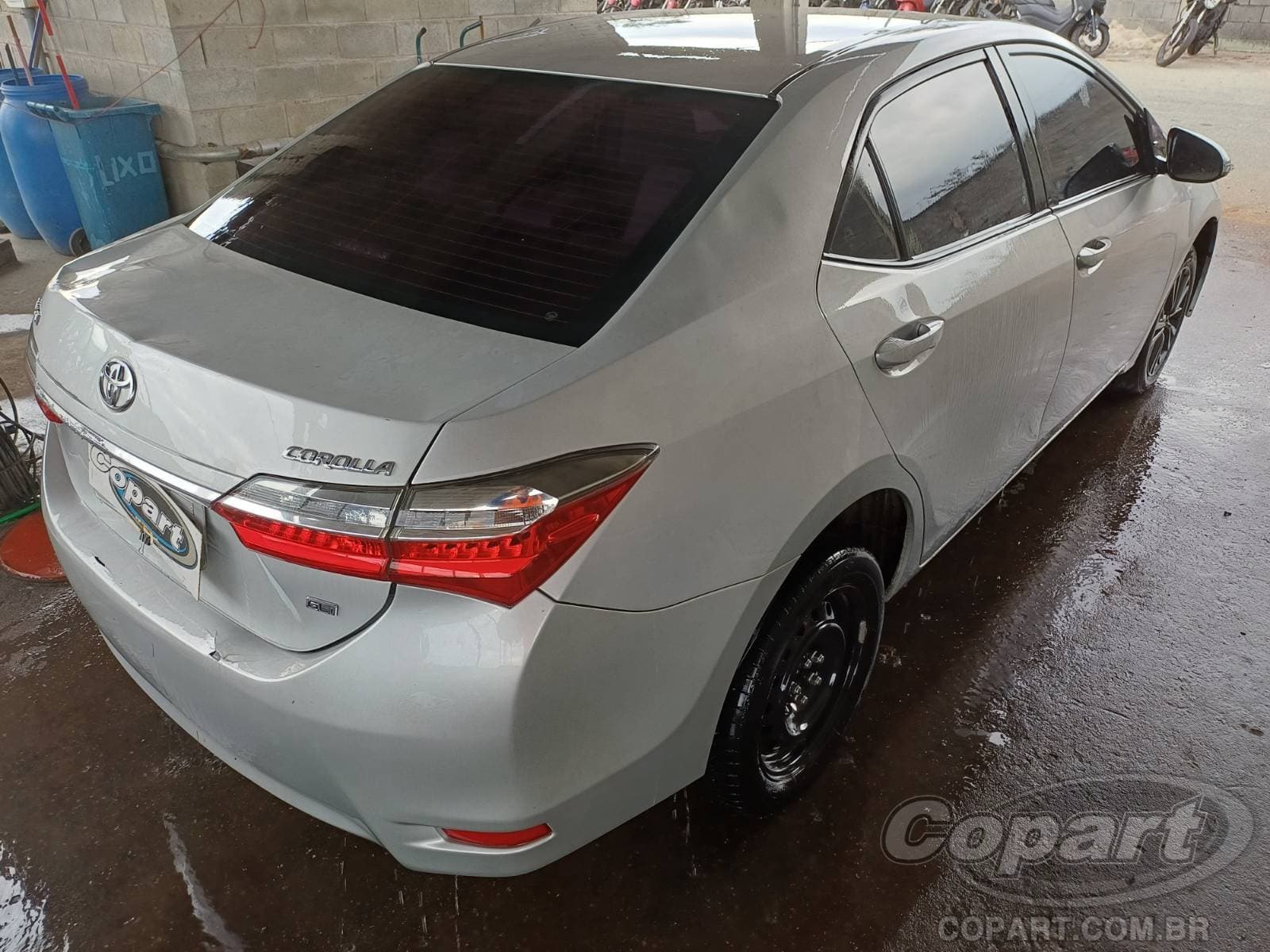Toyota Corolla 2019 — foto 4