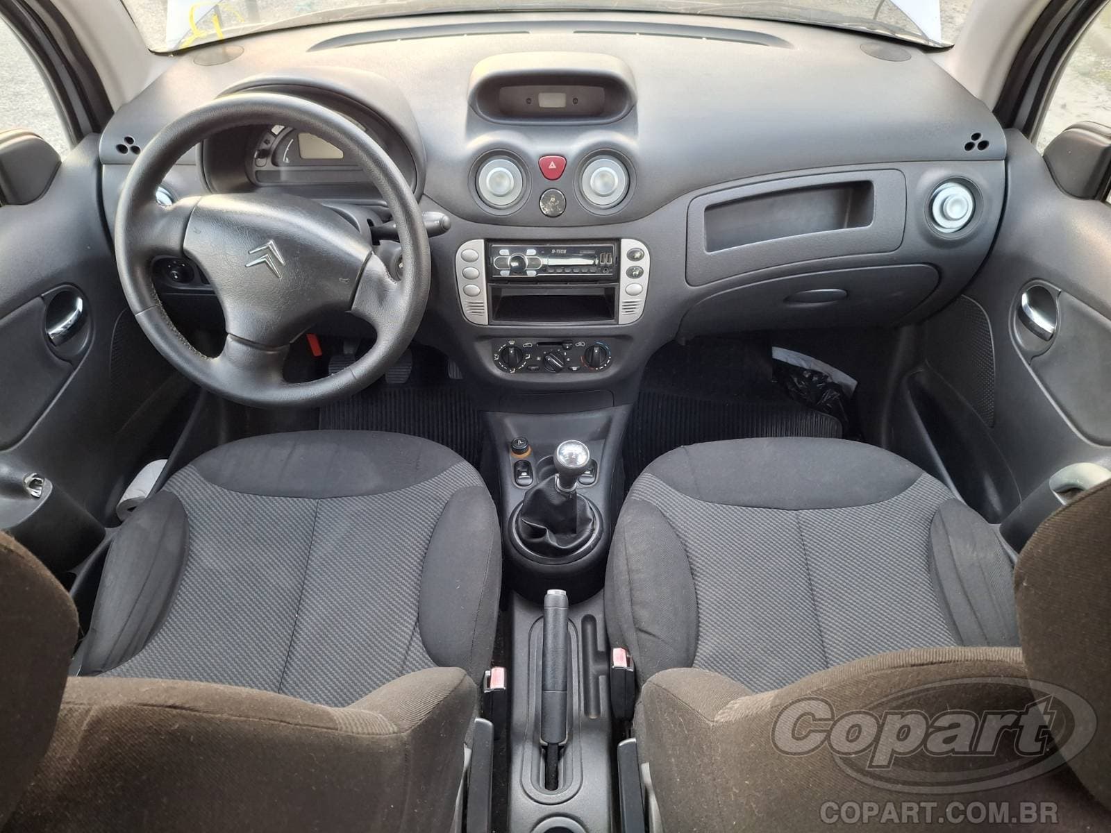 Citroën C3 2009 — foto 9