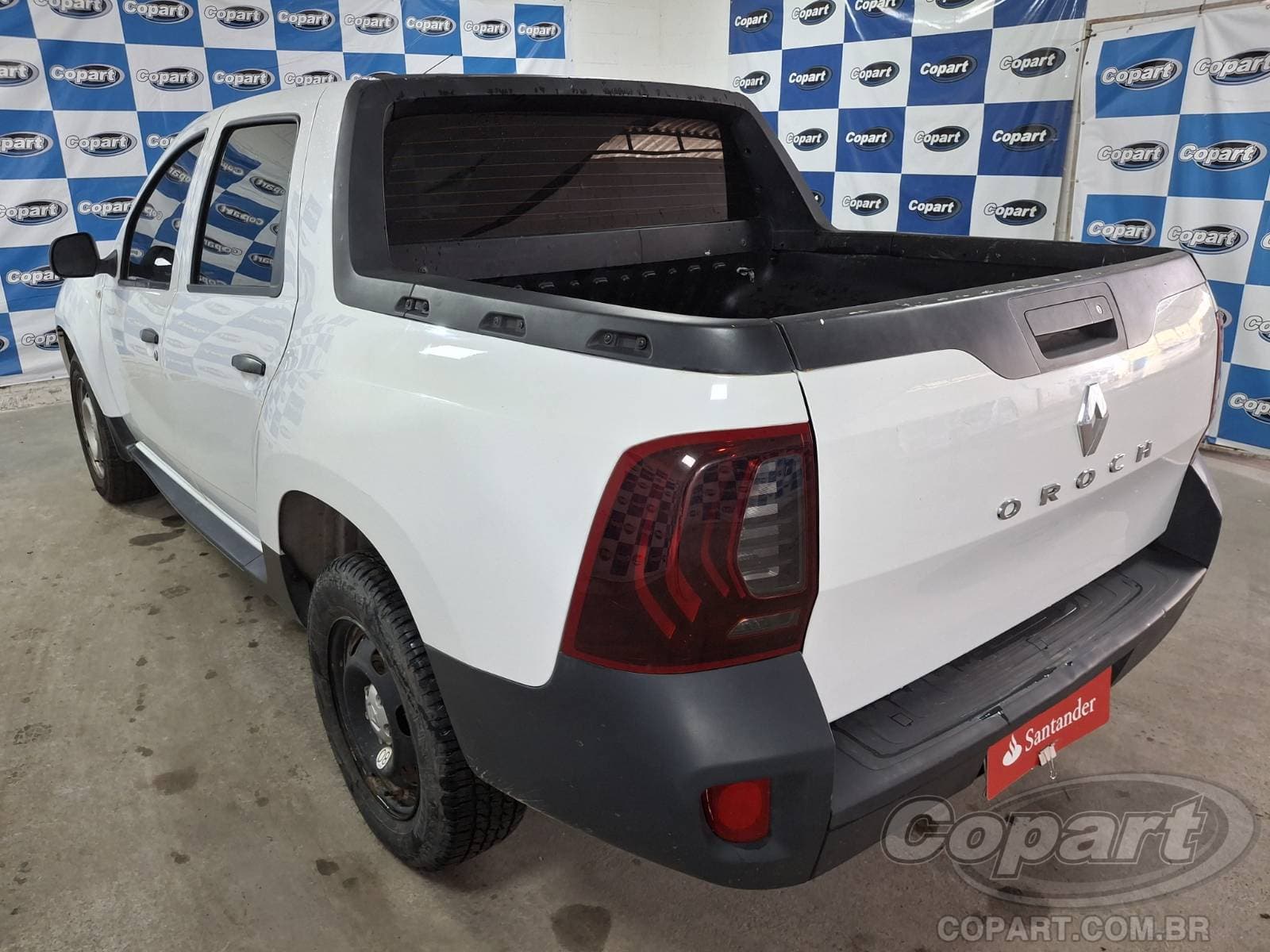 Renault Duster Oroch 2022 — foto 3