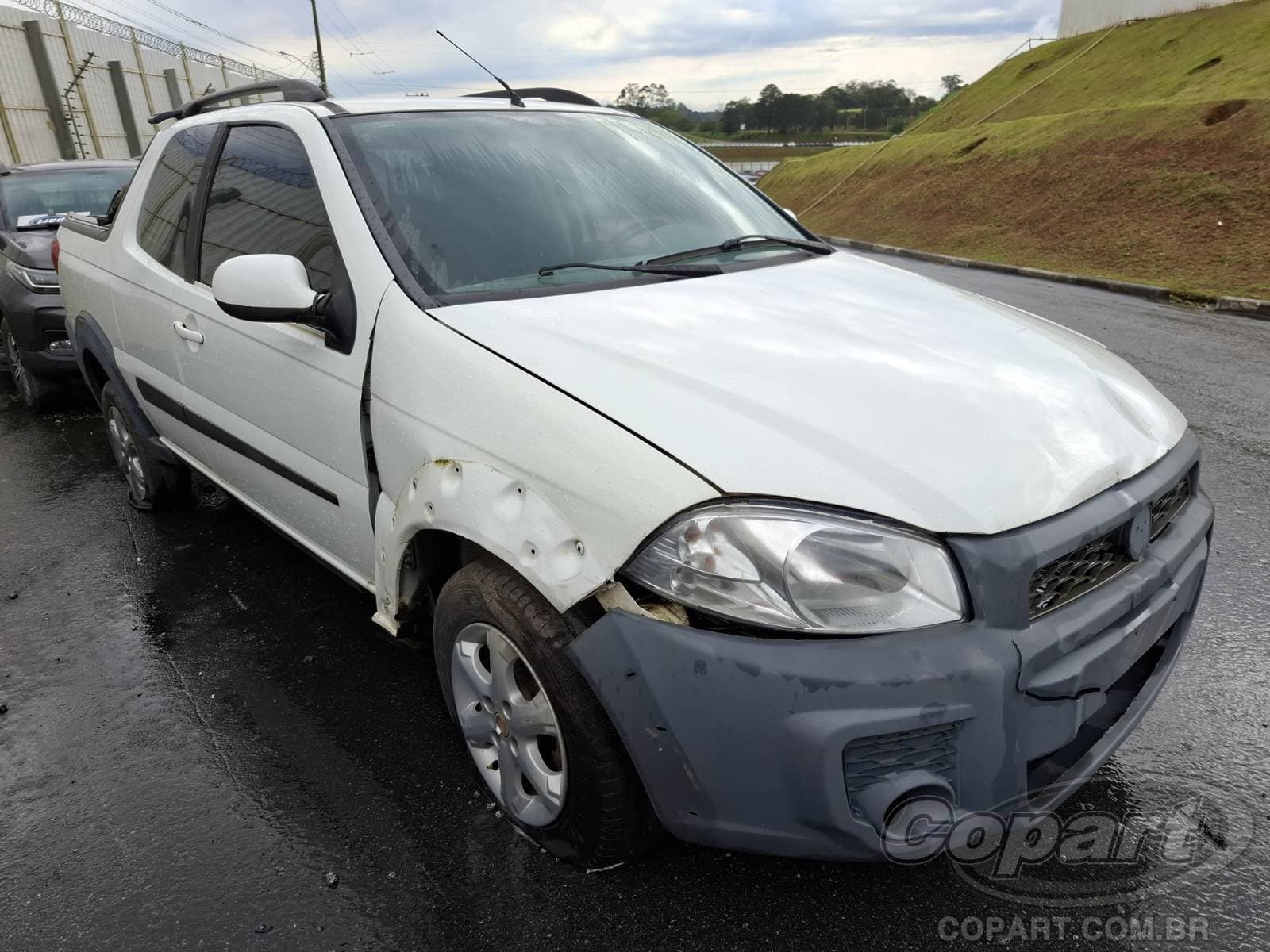 Fiat Strada CD 1.4 EVO 2018