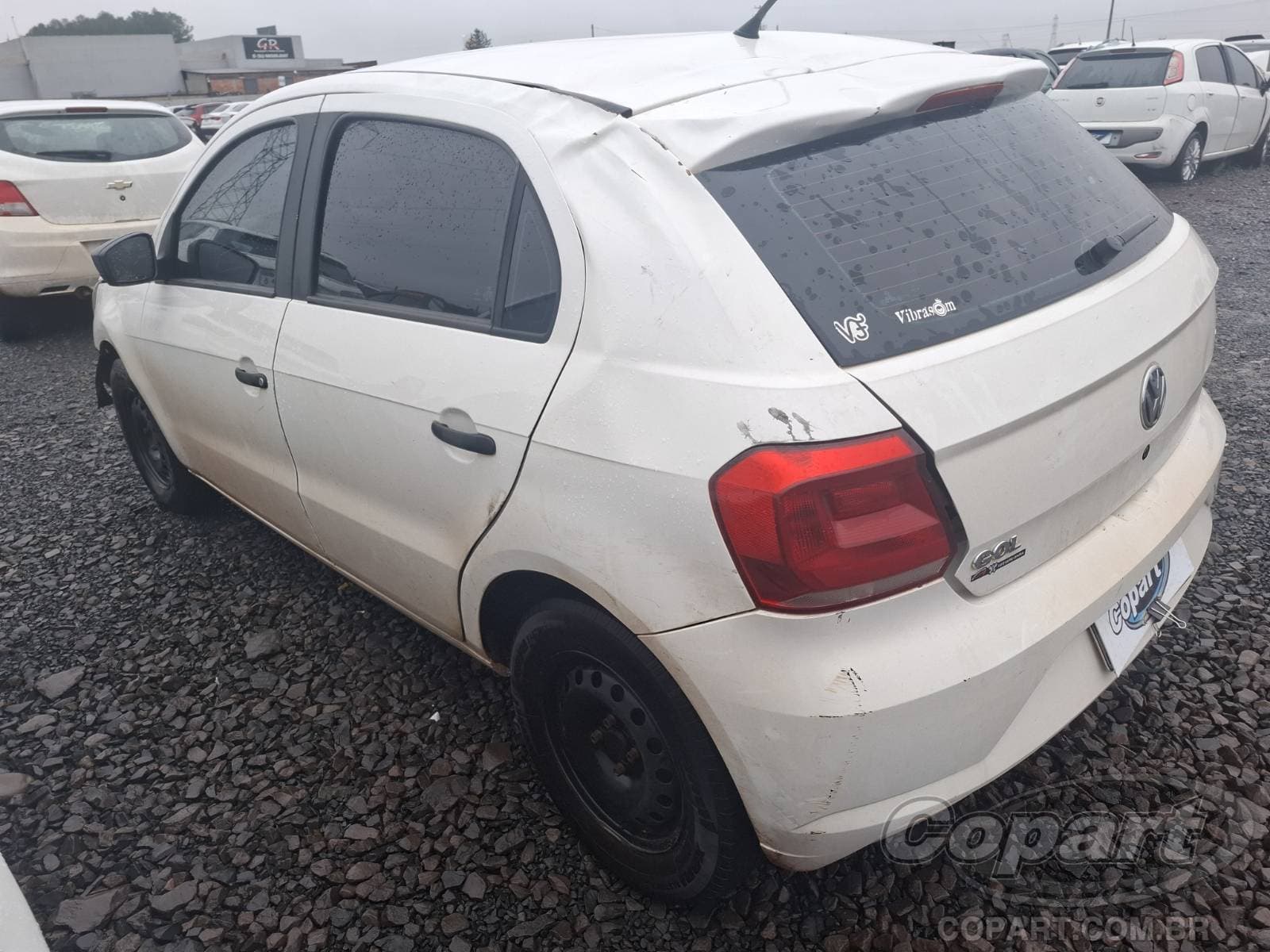 Volkswagen GOL 2020 — foto 3