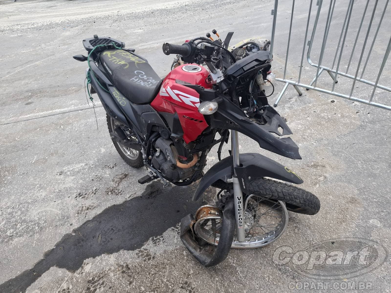 Honda XRE 190 2024 — foto 1