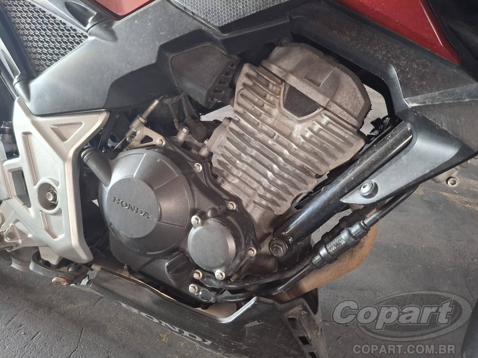 Honda CB 300f 2025 — foto 5