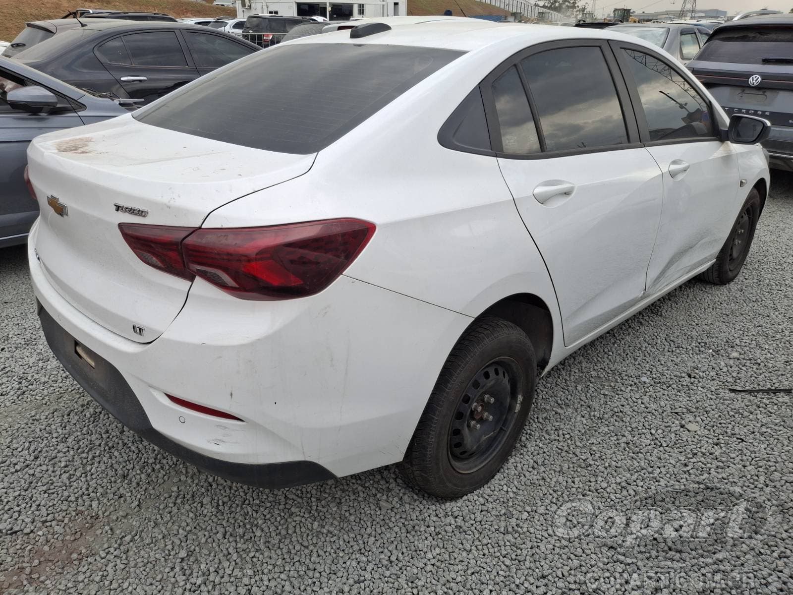 Chevrolet Onix Plus 2020 — foto 4