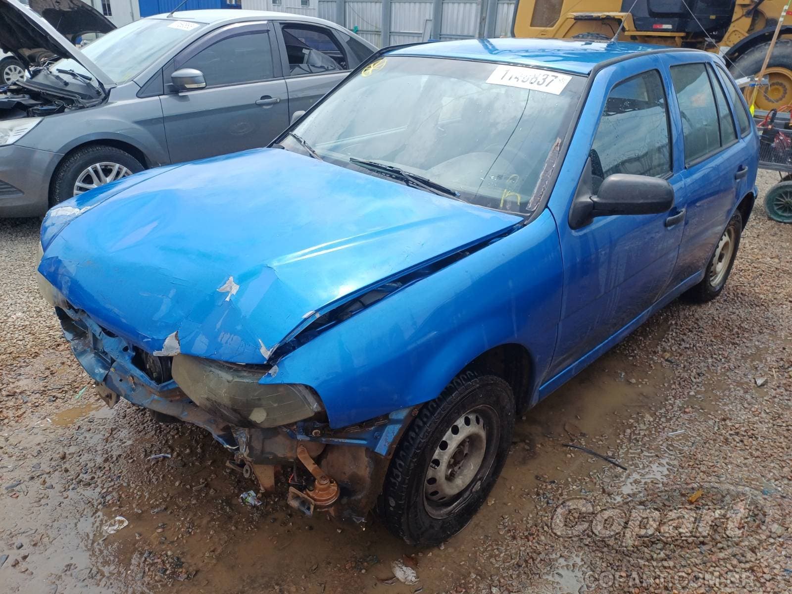 Volkswagen GOL 2002 — foto 2