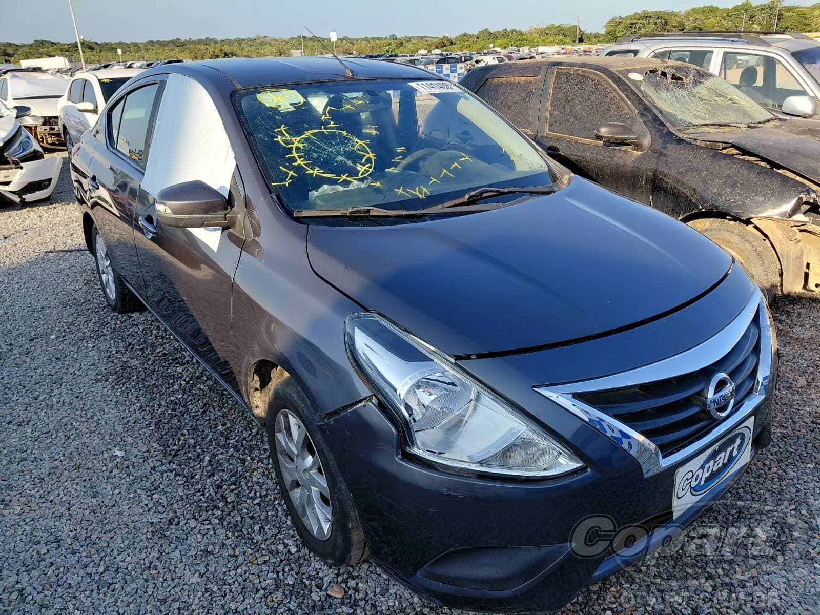 Nissan Versa 1.6 16V 2020