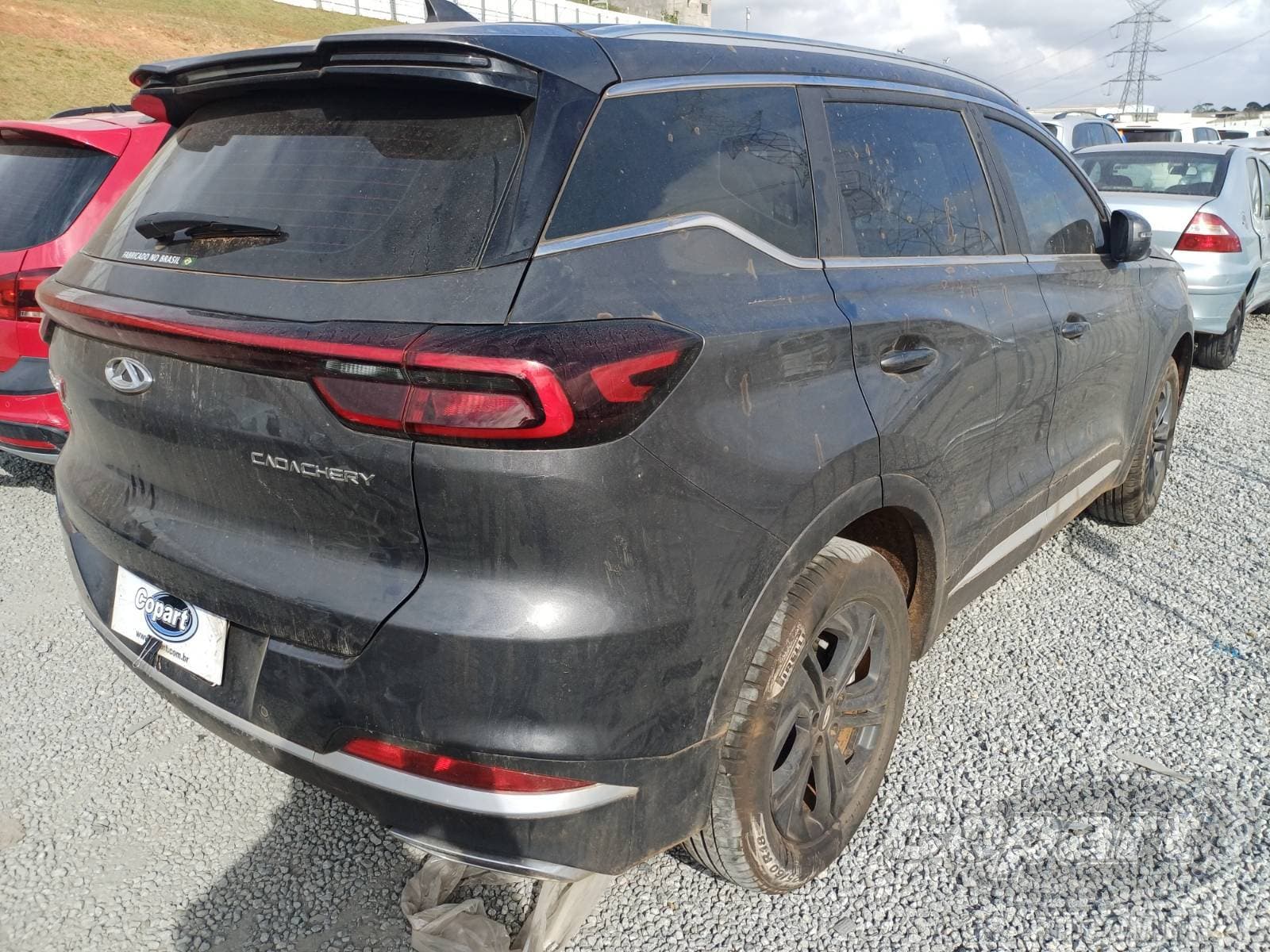 Caoa Chery Tiggo 7 2026 — foto 4