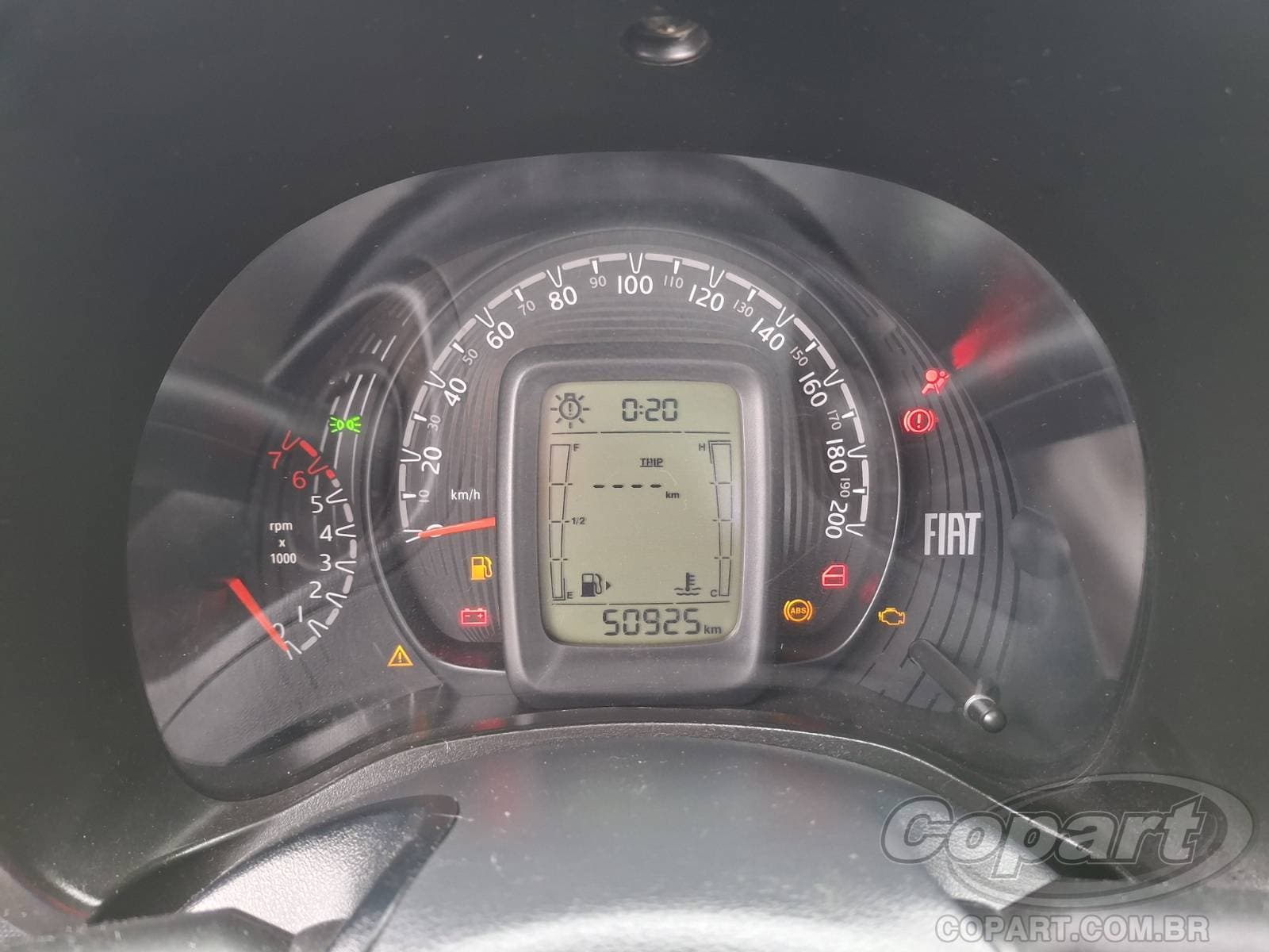 Fiat Mobi 2020 — foto 8