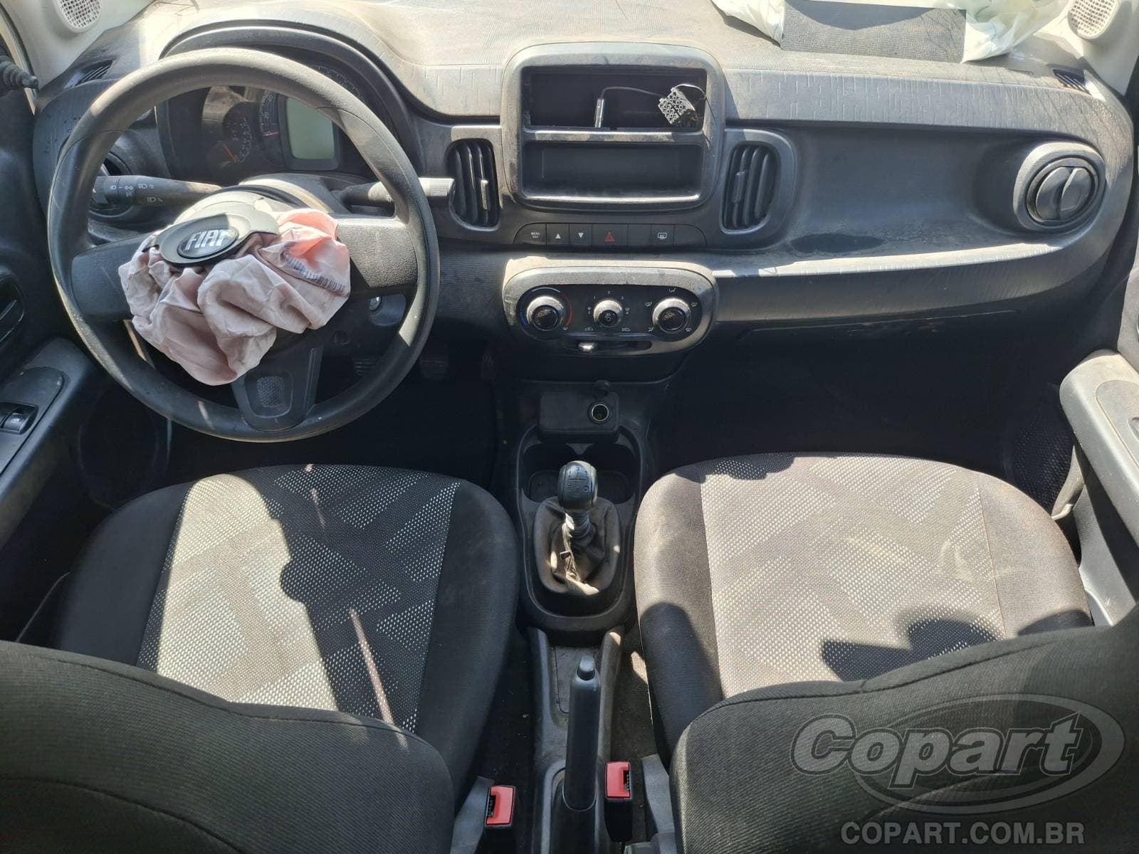 Fiat Mobi 2023 — foto 9