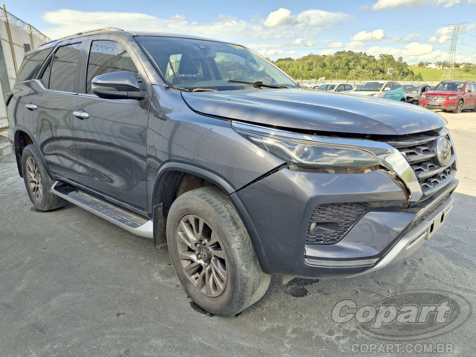 Toyota SW4 2.8 D-4D TURBO 2021