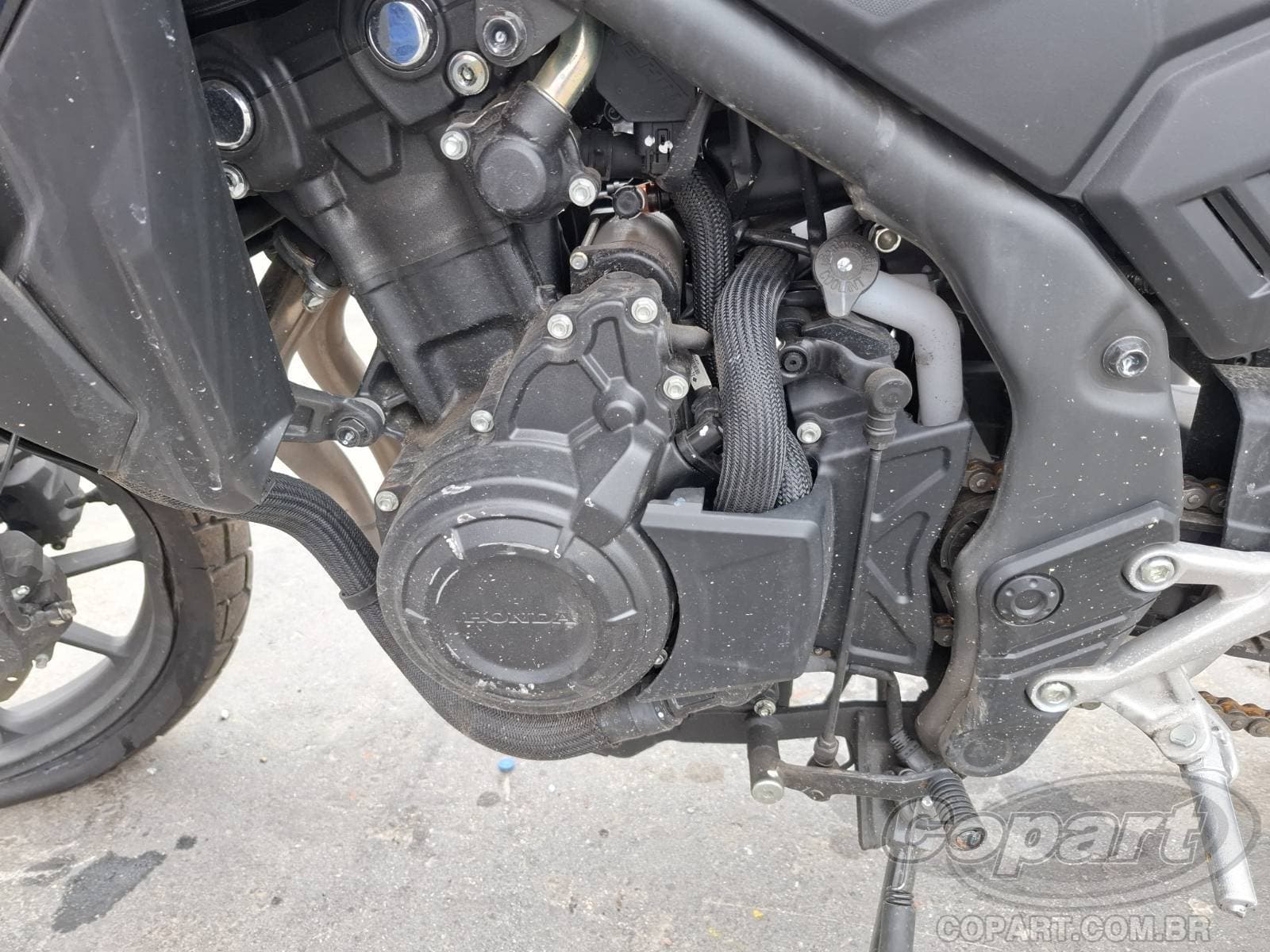 Honda NX 500 2026 — foto 6