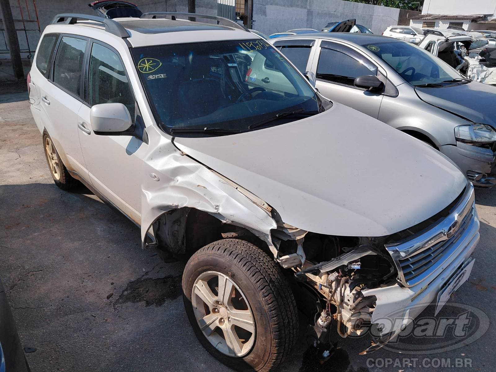 Subaru Forester 2.0 16V H4 2010