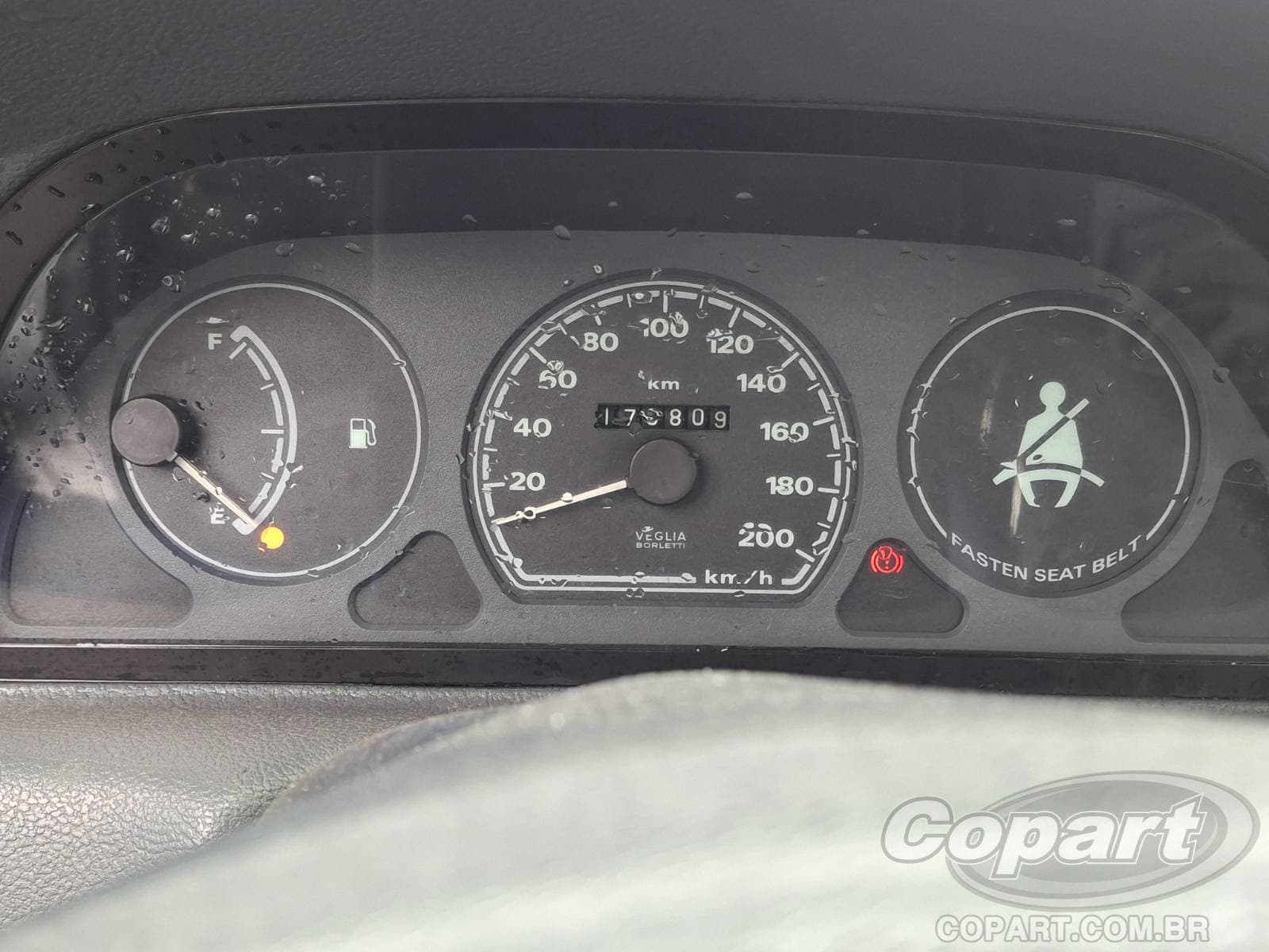 Fiat Palio 2003 — foto 8