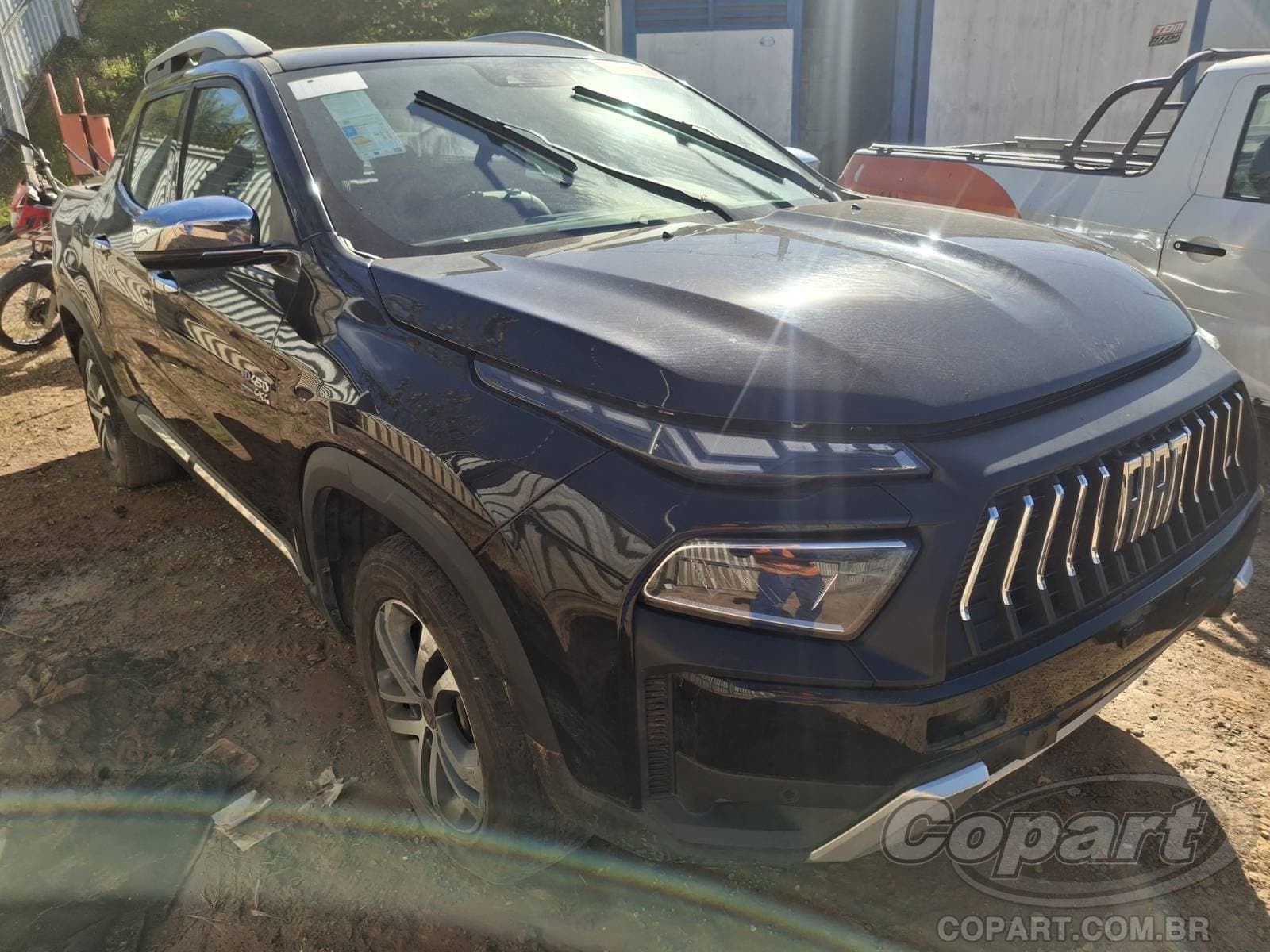 Fiat Toro 2026 — foto 1