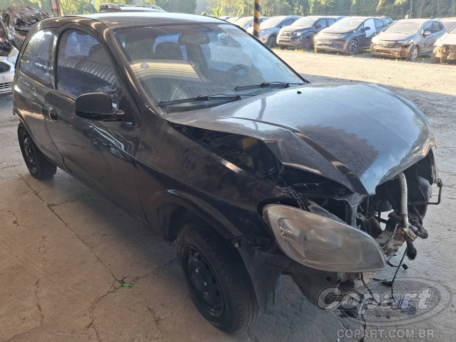 Chevrolet Celta 1.0 VHC FLEXPOWER 2008