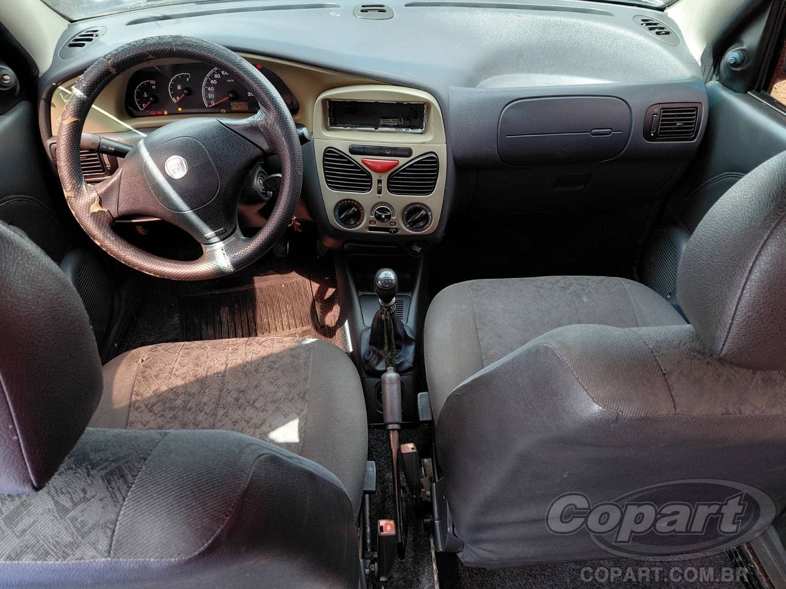 Fiat Siena 2010 — foto 9