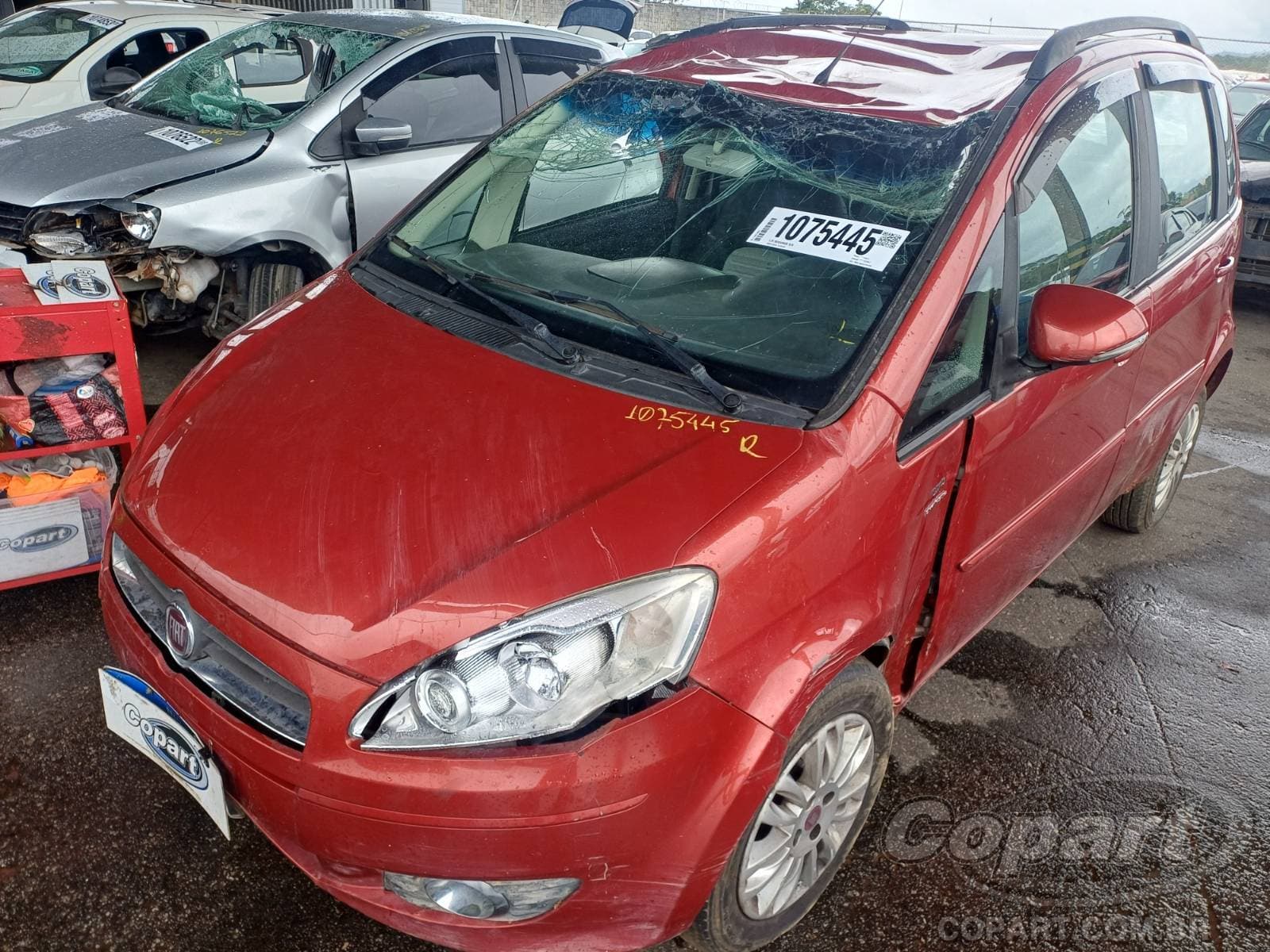 Fiat Idea 2011 — foto 2