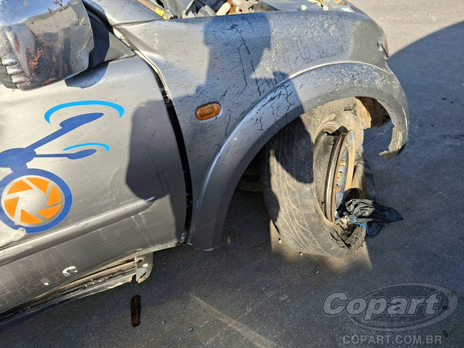 Mitsubishi Pajero Dakar 2013 — foto 13