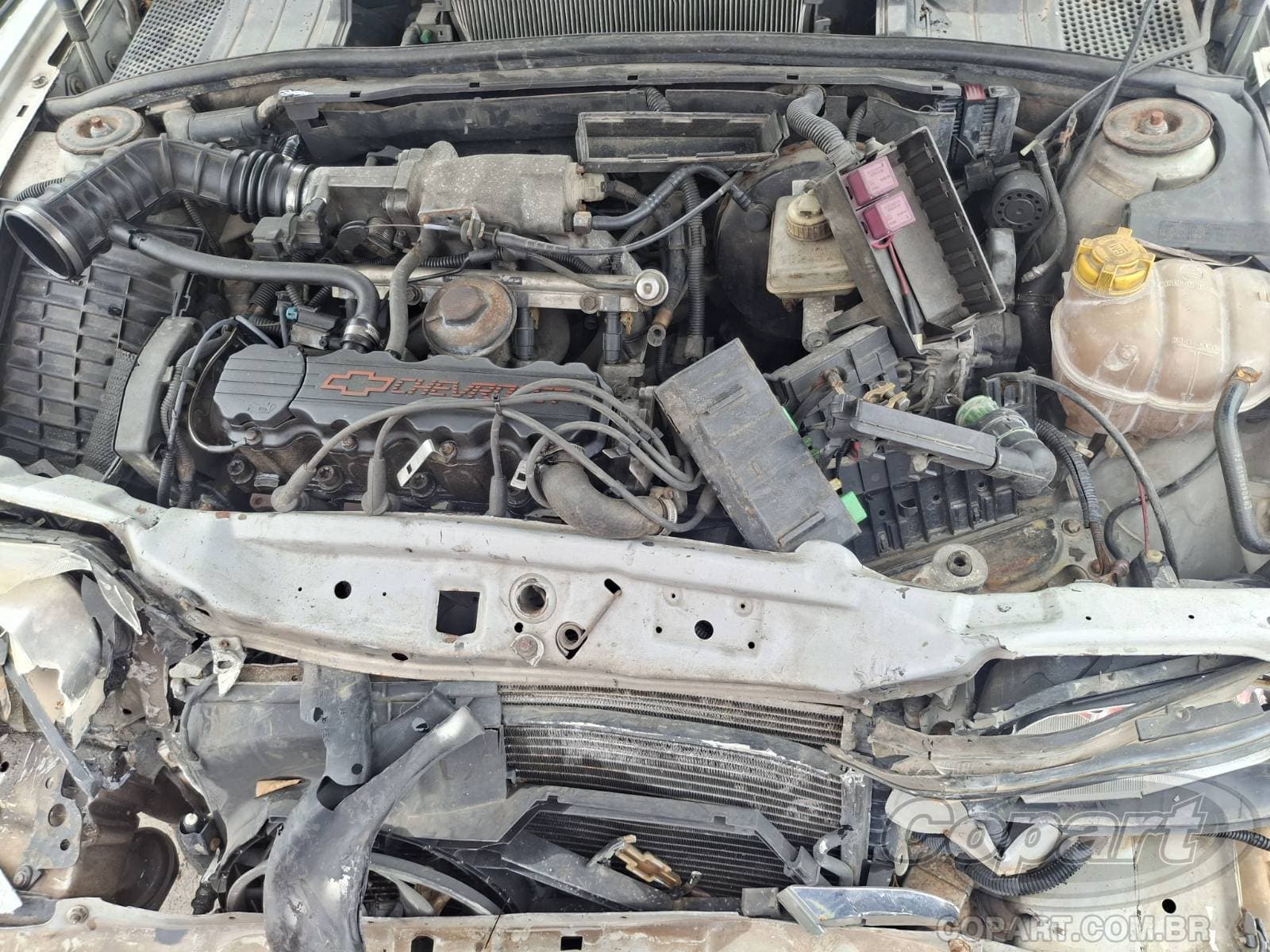 Chevrolet Vectra 2000 — foto 7