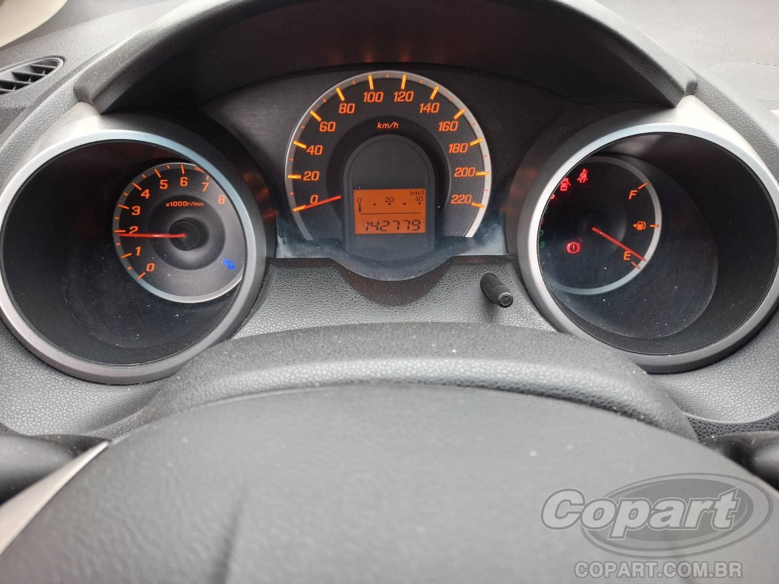 Honda FIT 2013 — foto 8
