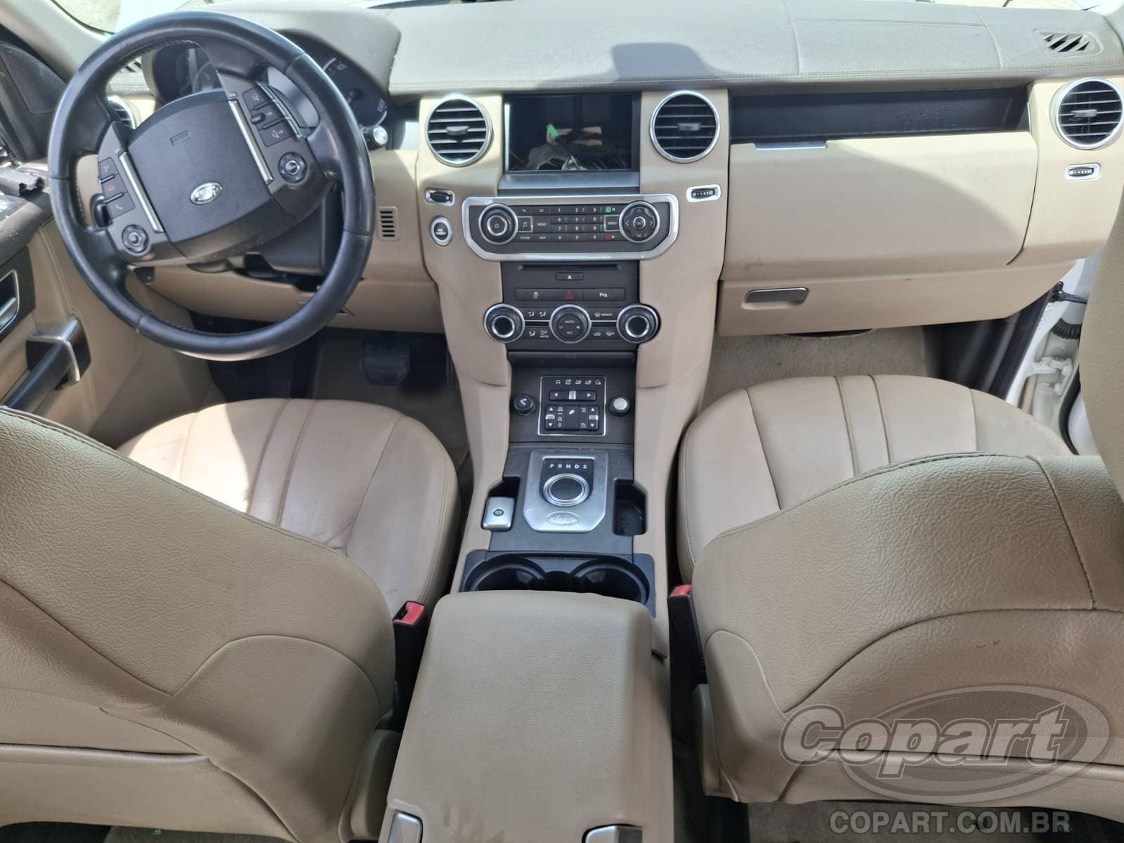Land Rover Discovery 2014 — foto 9