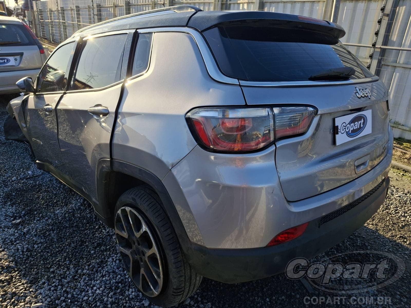 Jeep Compass 2020 — foto 3