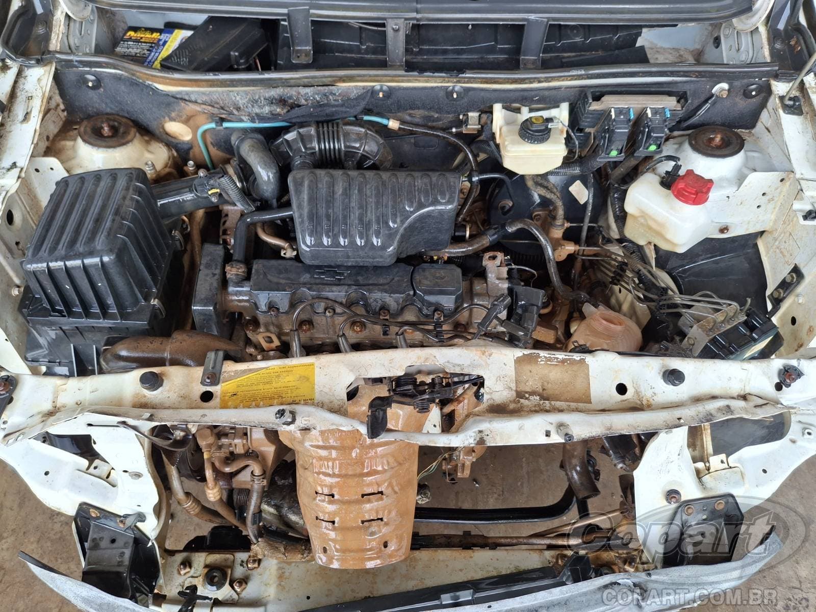 Chevrolet Montana 2020 — foto 7