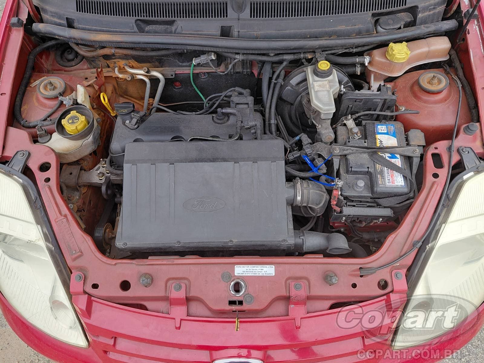Ford KA 2010 — foto 7