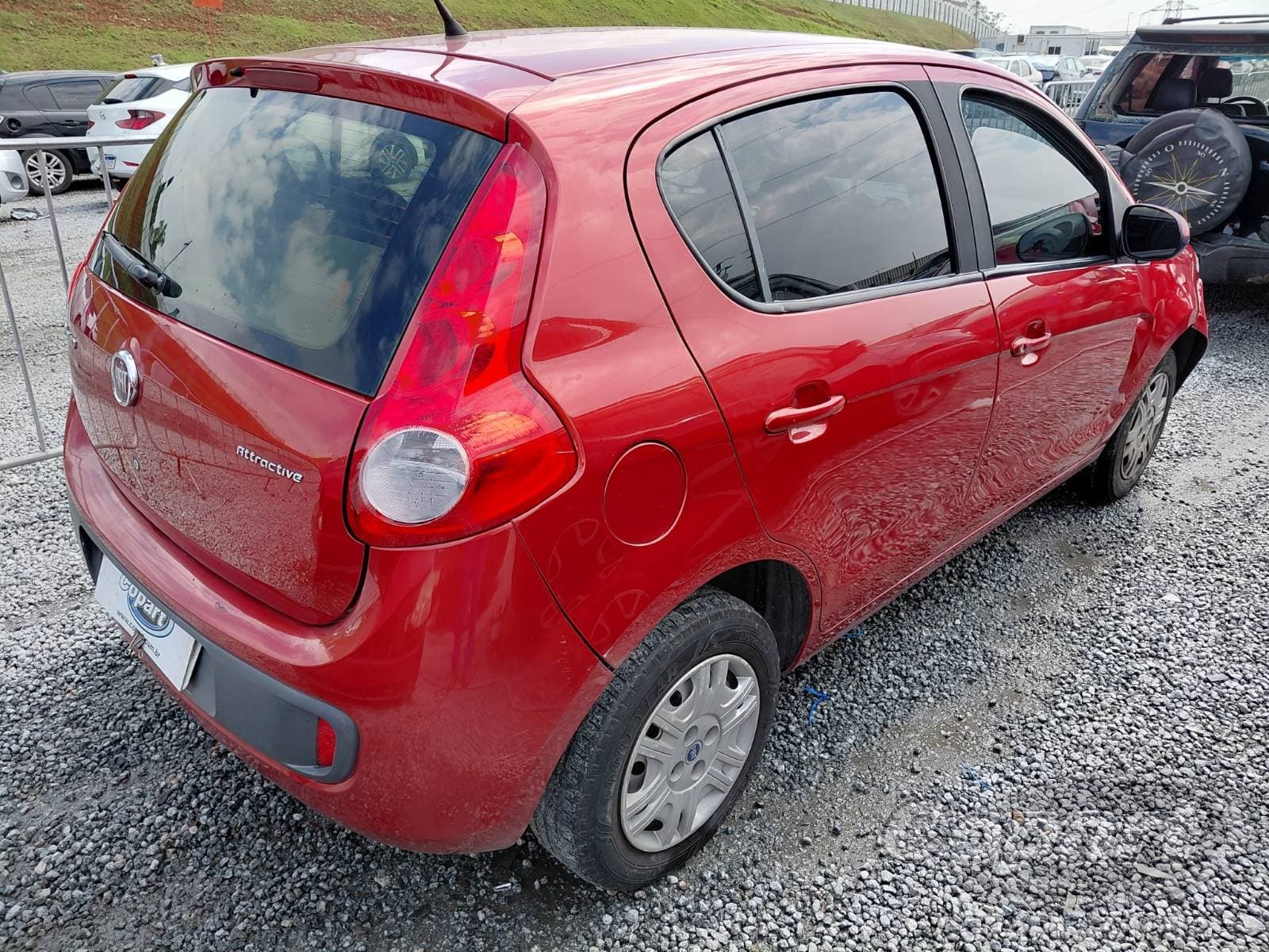 Fiat Palio 2014 — foto 4