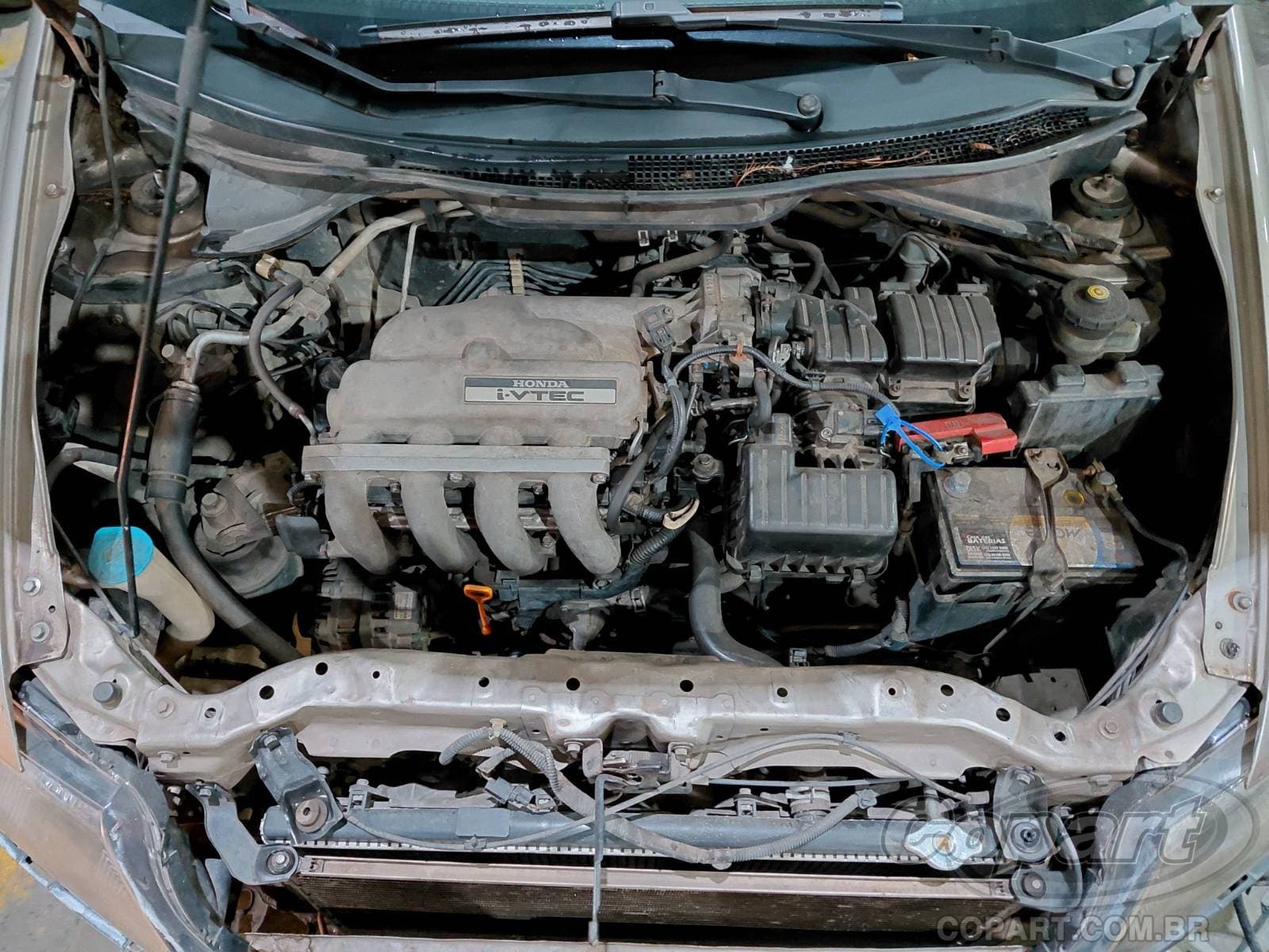 Honda City 2011 — foto 7