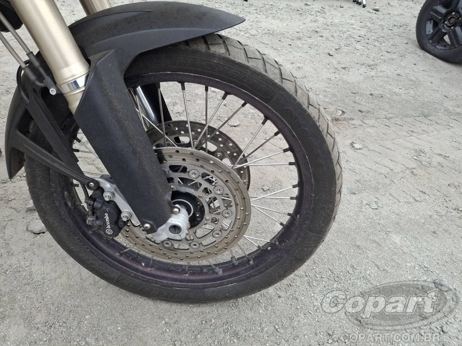 BMW F 800 2011 — foto 7