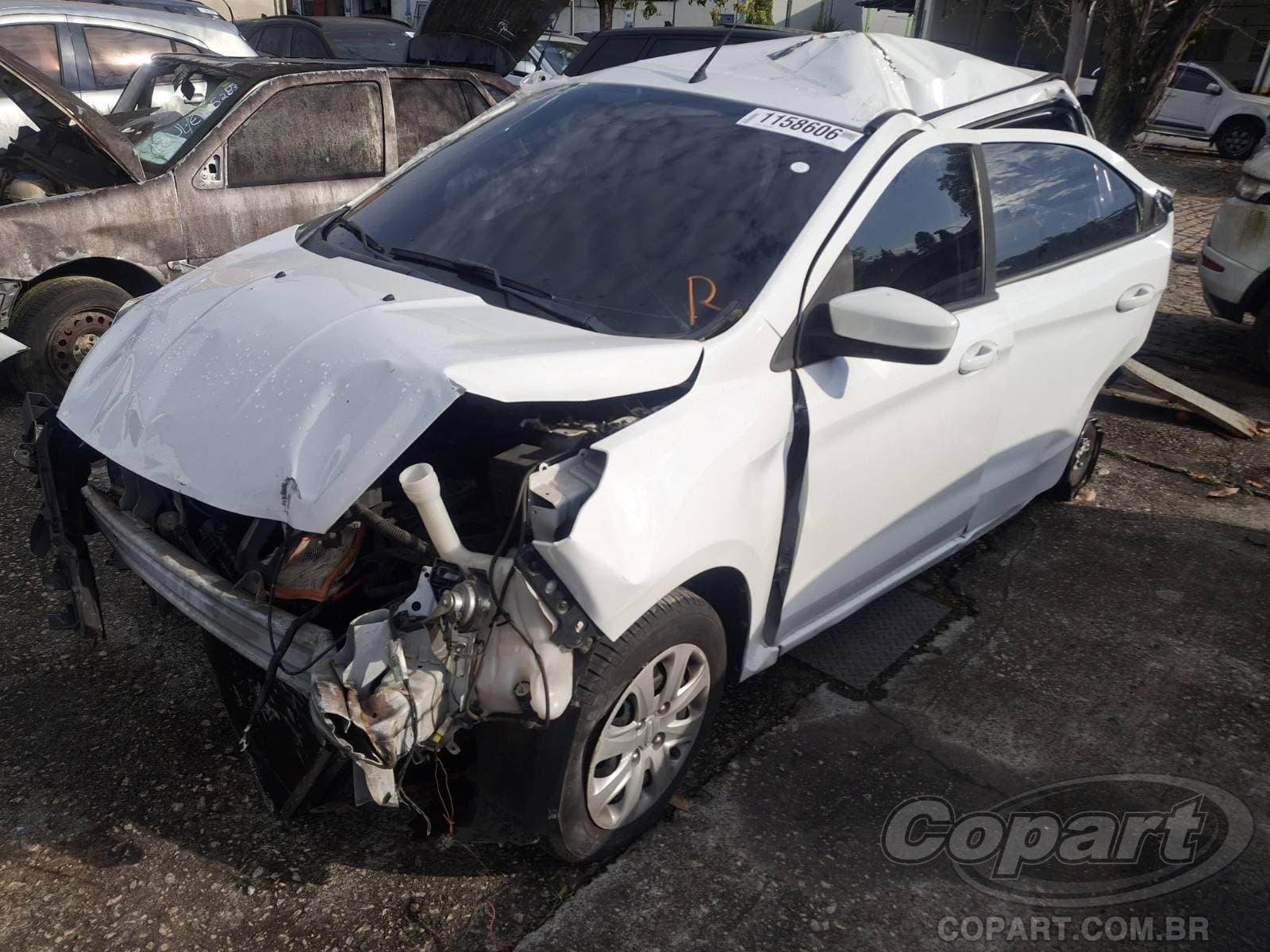Ford KA 2017 — foto 2