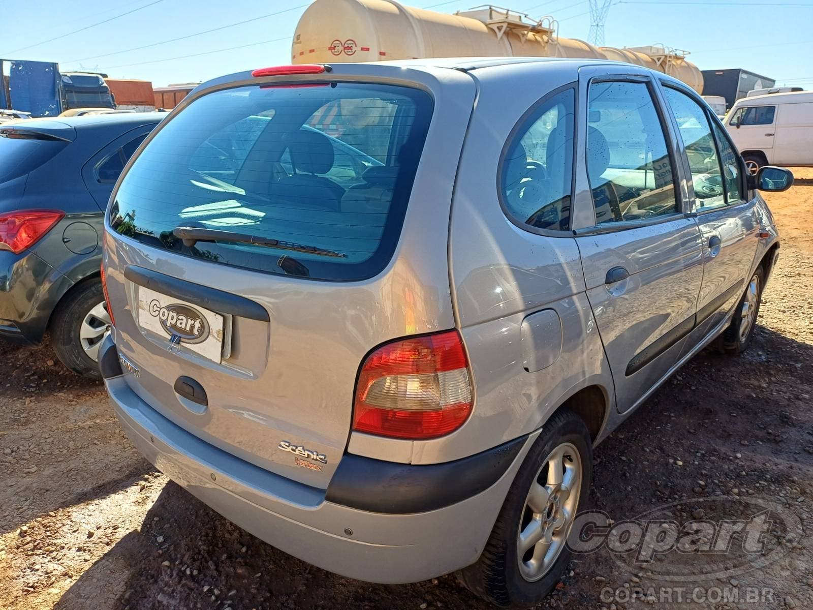 Renault Scenic 2011 — foto 4
