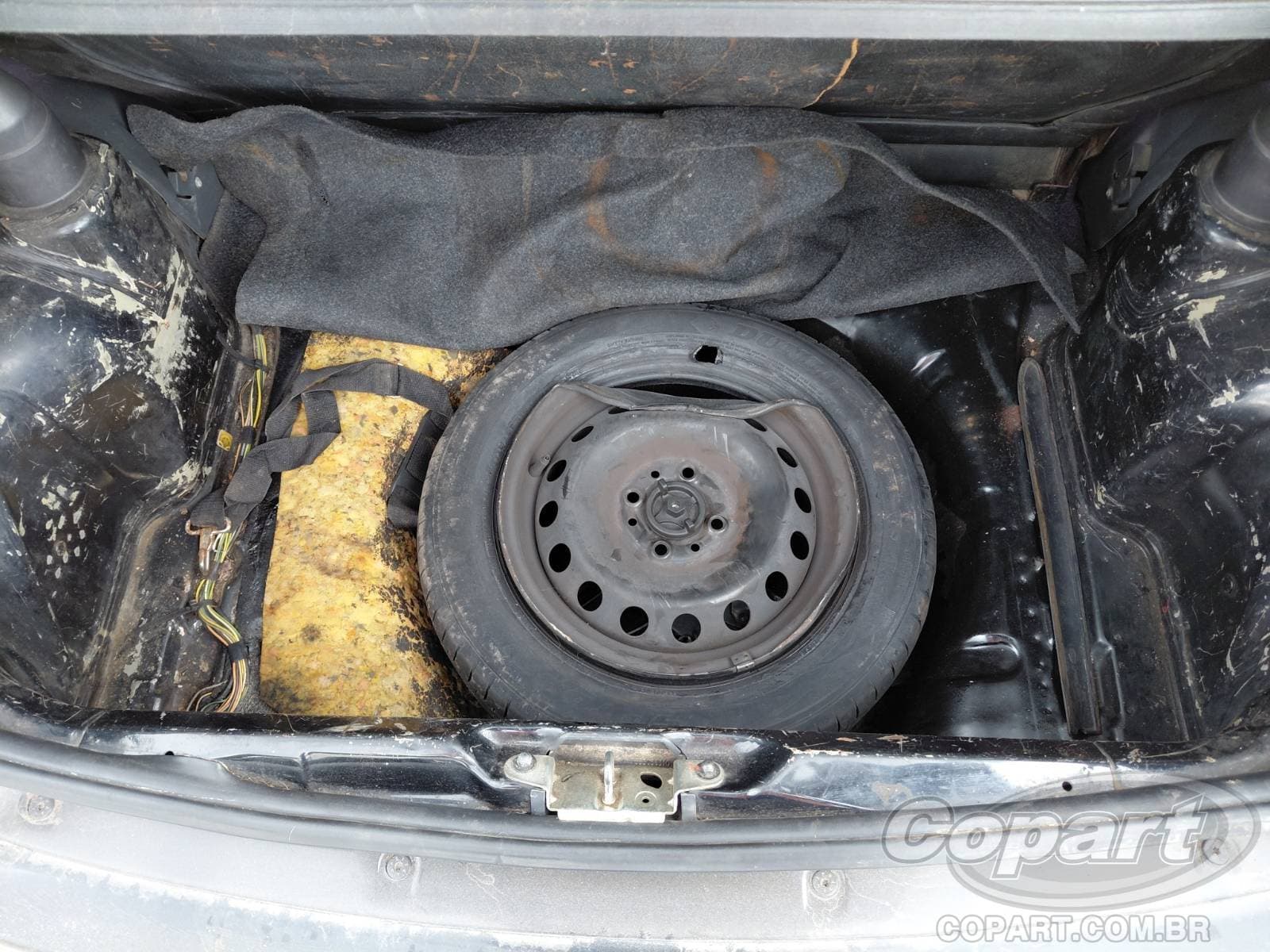 Fiat Palio 2008 — foto 10