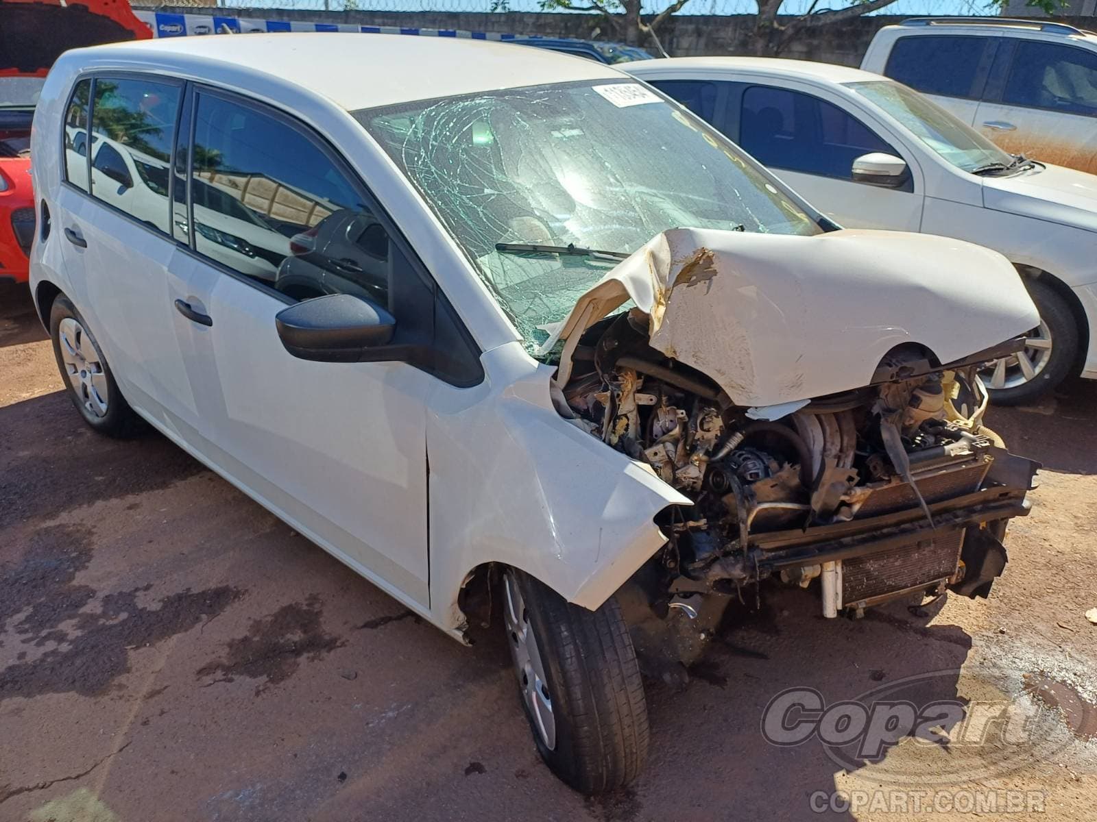Volkswagen UP 2017 — foto 1
